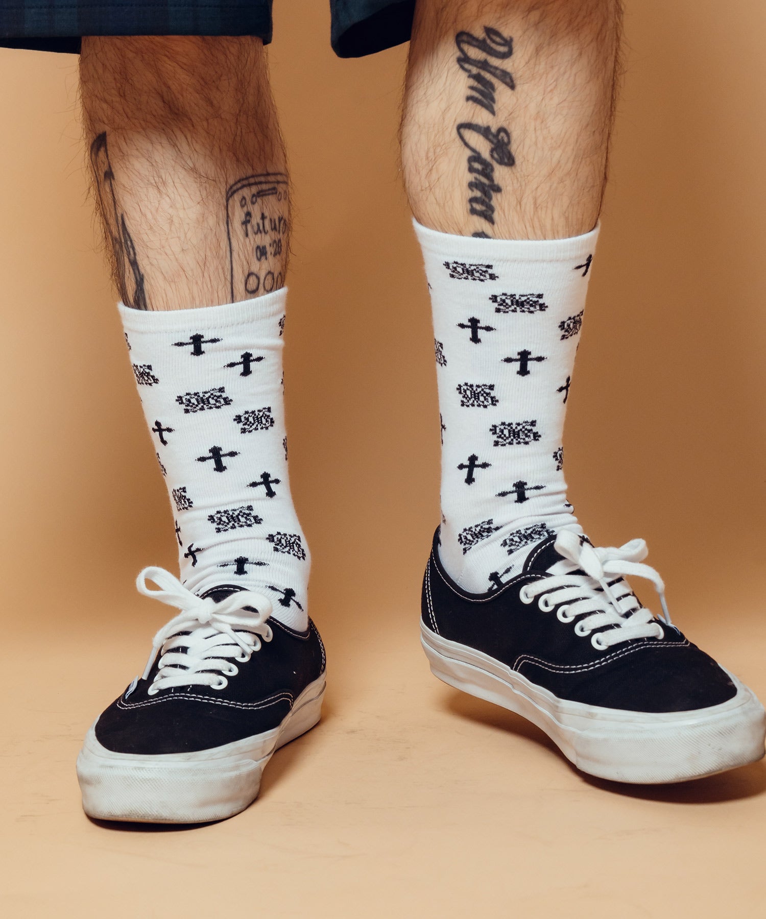 Paisley cross socks-thumbmail-8