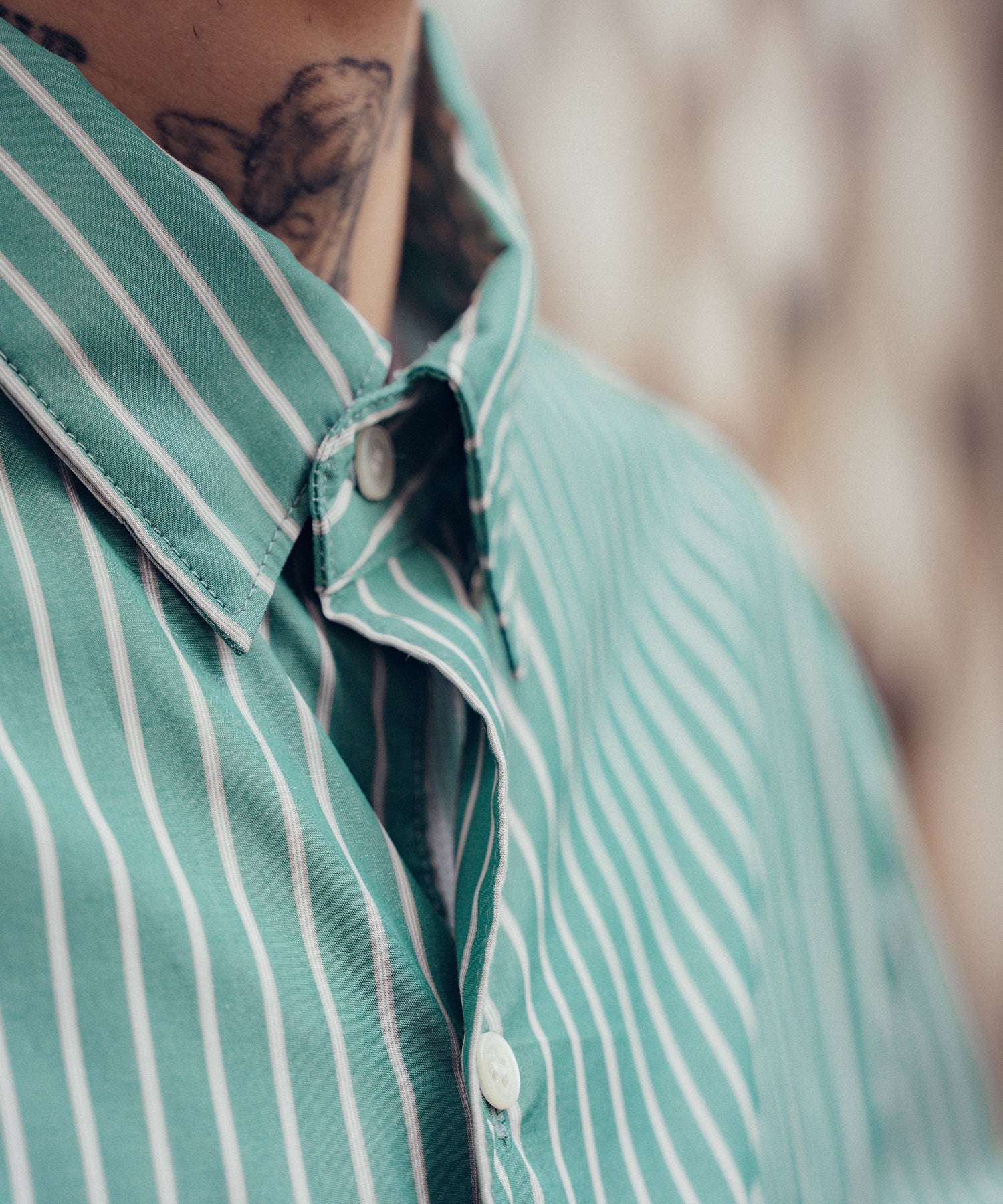 Supima cotton stripe shirt-thumbmail-11