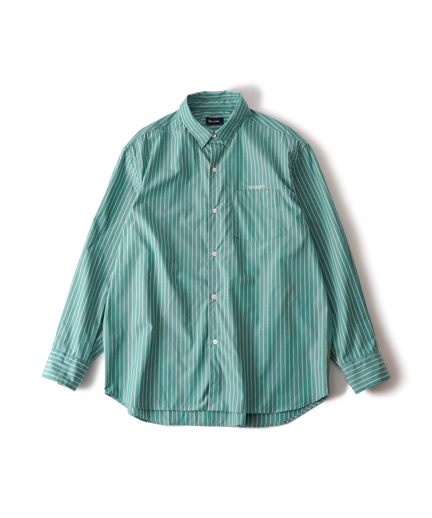 Supima cotton stripe shirt-thumbmail-8