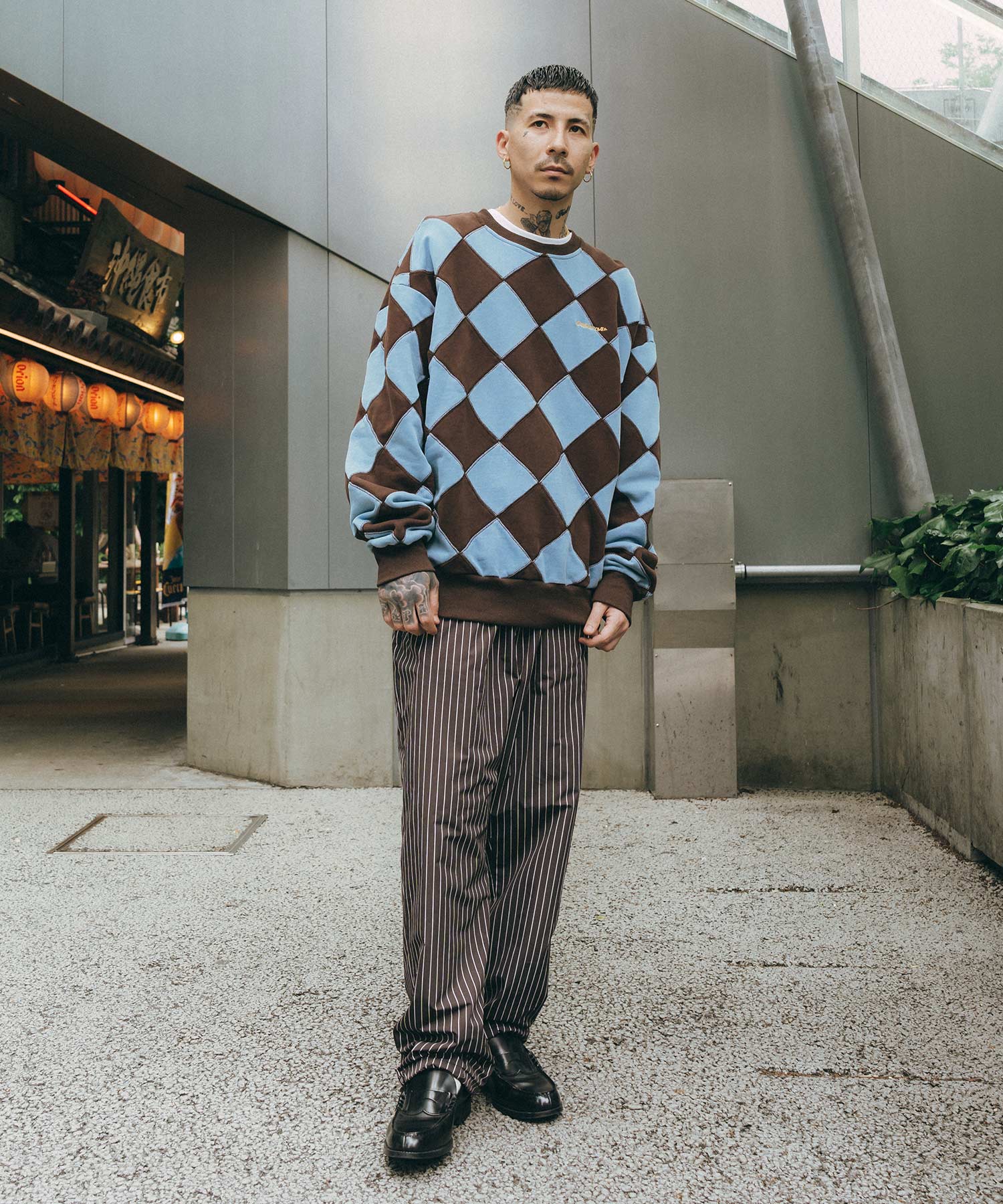 Line crewman sweatshirt-thumbmail-22