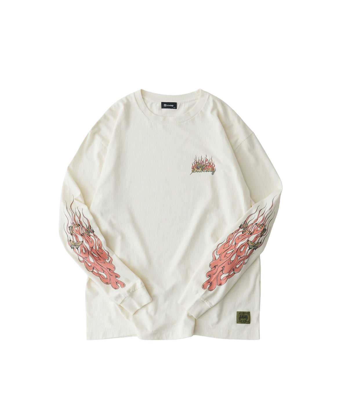 Hell fire L/S tee-thumbmail-5