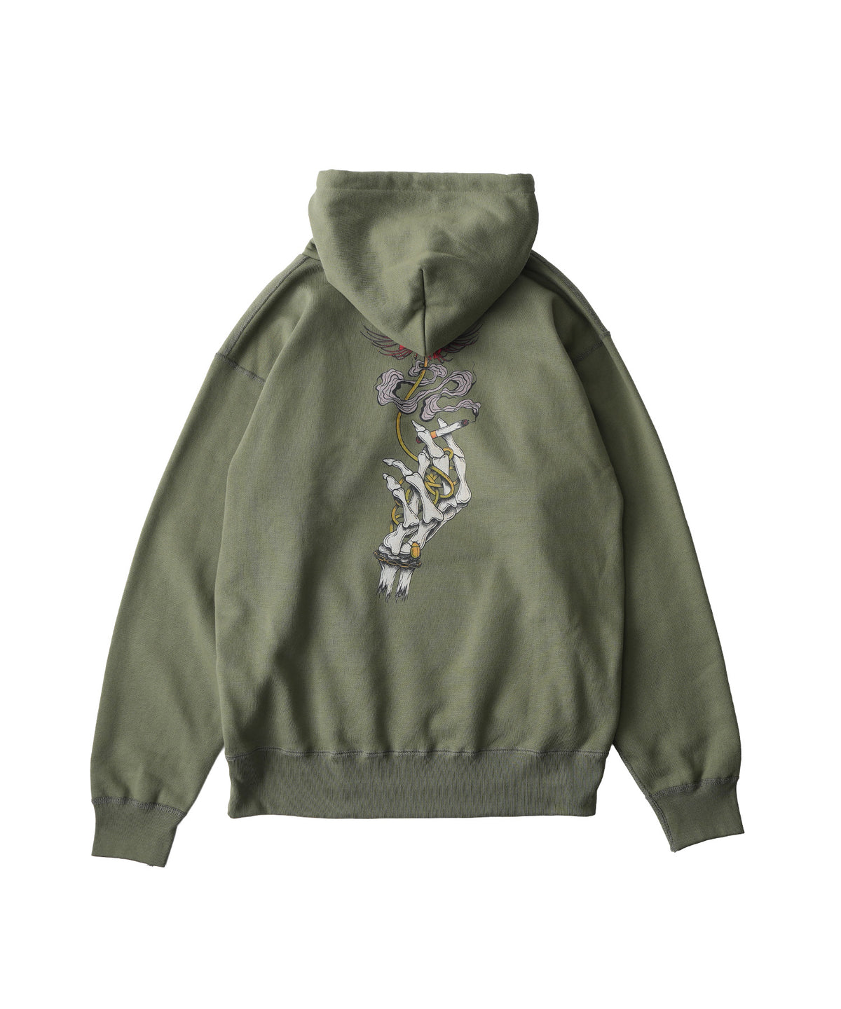 Spider lily hoodie-thumbmail-13