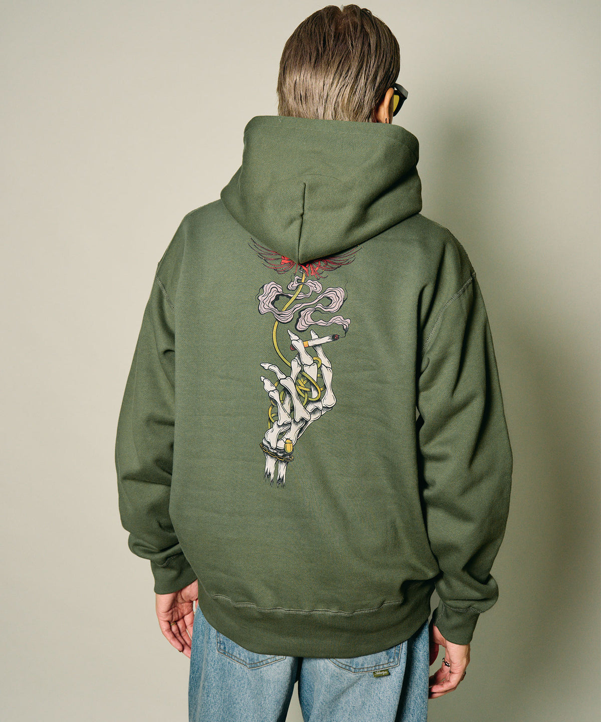 Spider lily hoodie-thumbmail-15