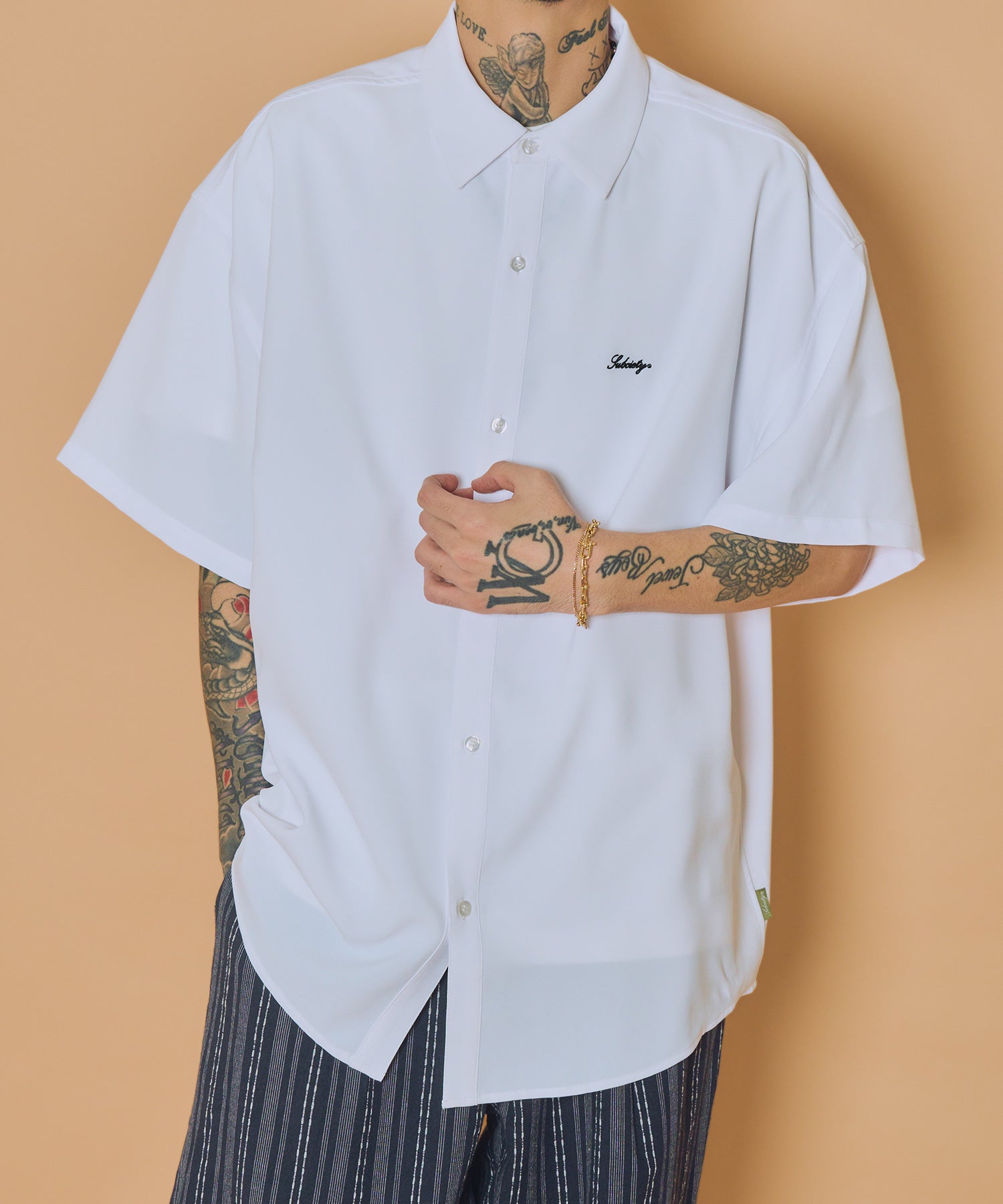 Essential plain shirt-thumbmail-2