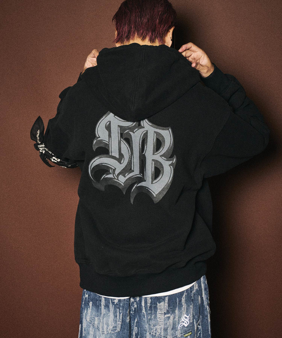 Armband hoodie-thumbmail-5