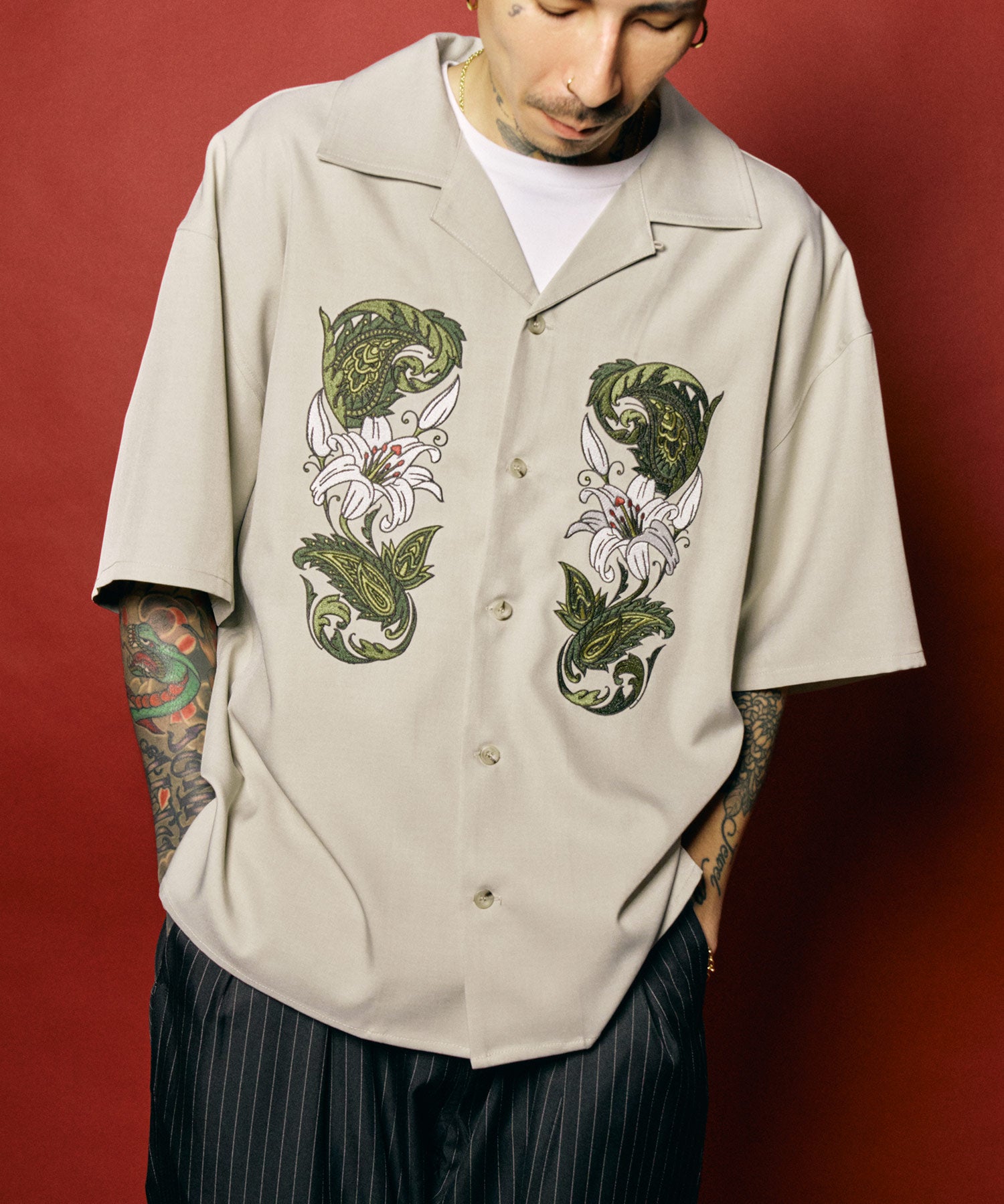 Lily shirt