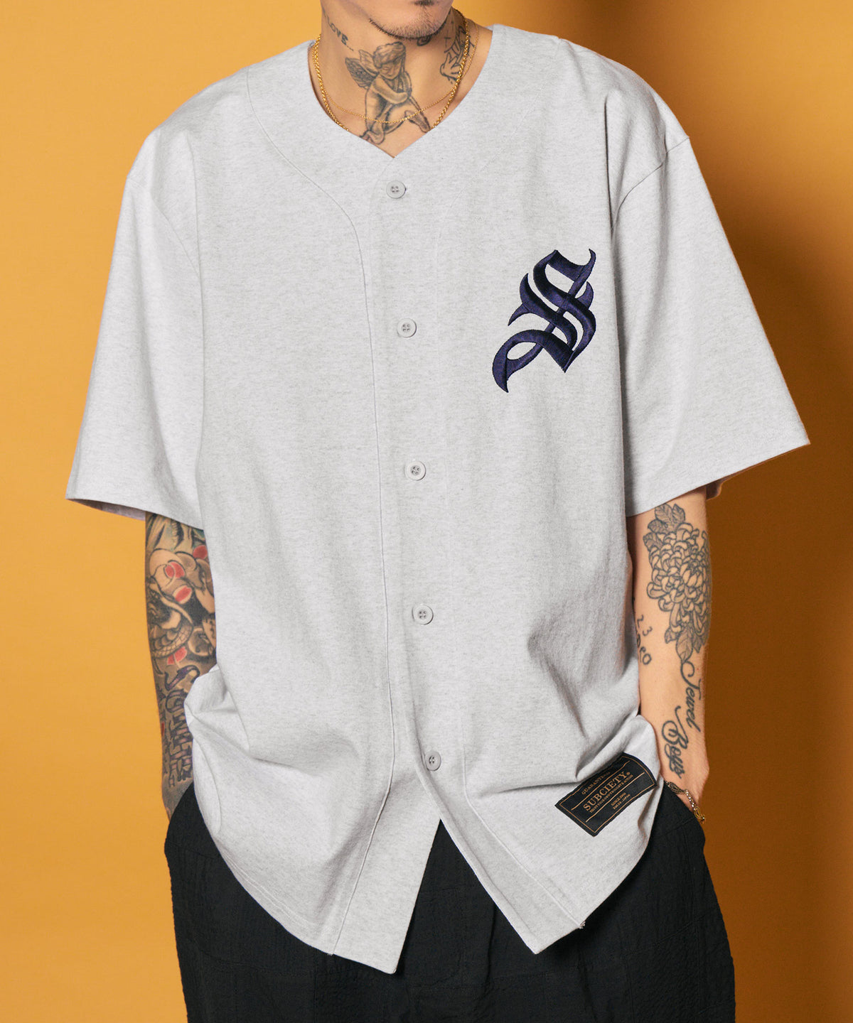 Jersey baseball shirt-thumbmail-3