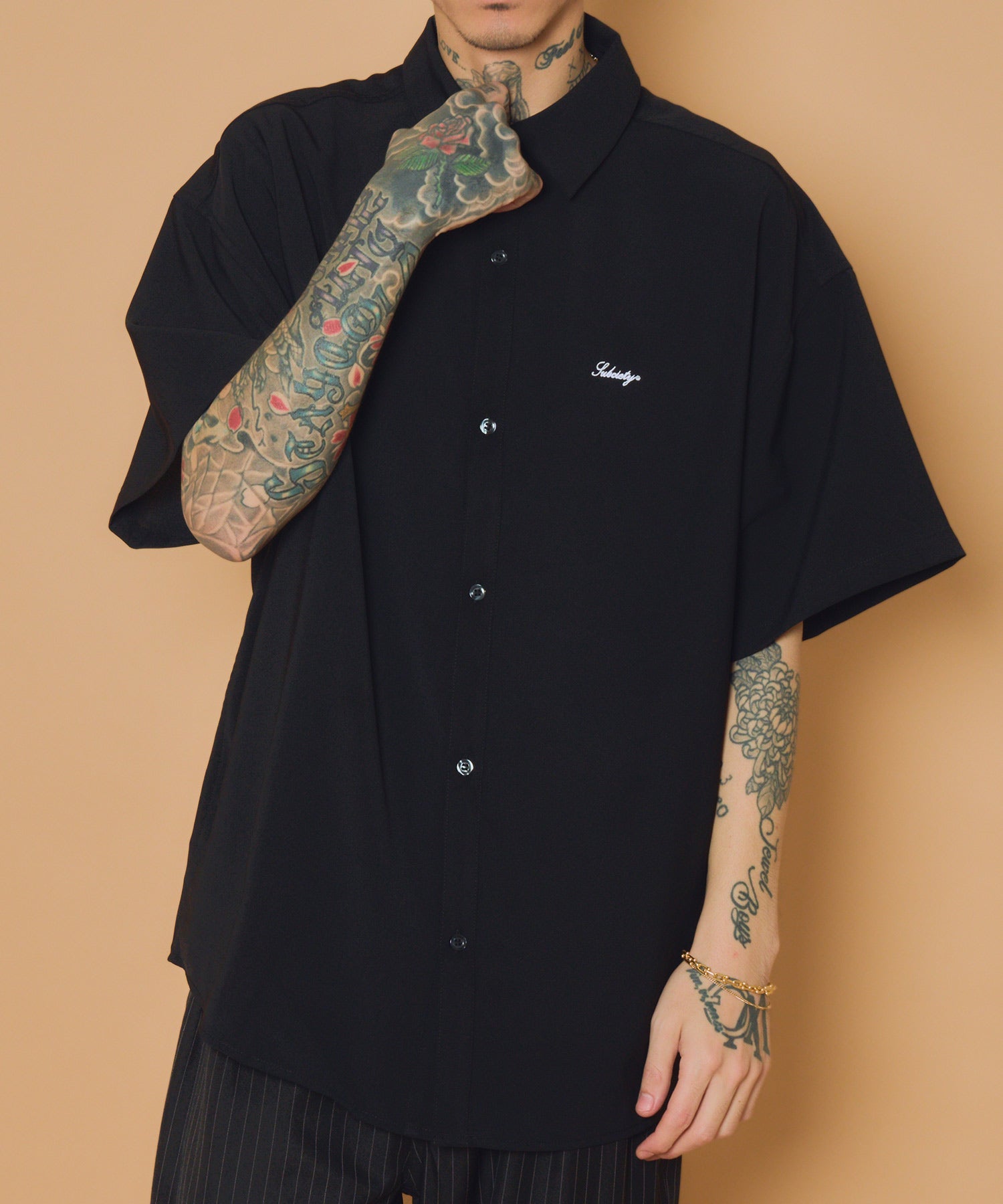 Essential plain shirt-thumbmail-1