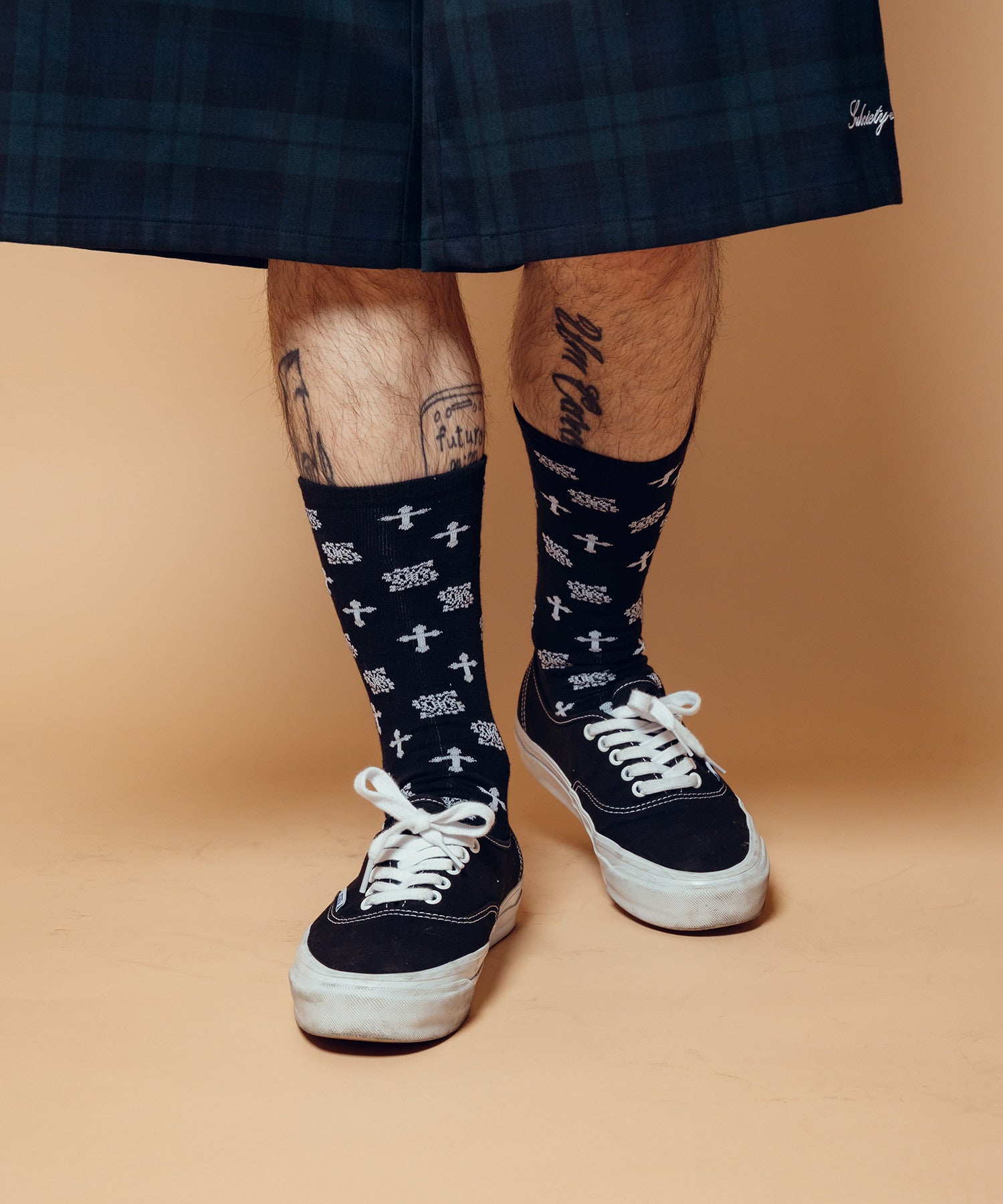 Paisley cross socks-thumbmail-18