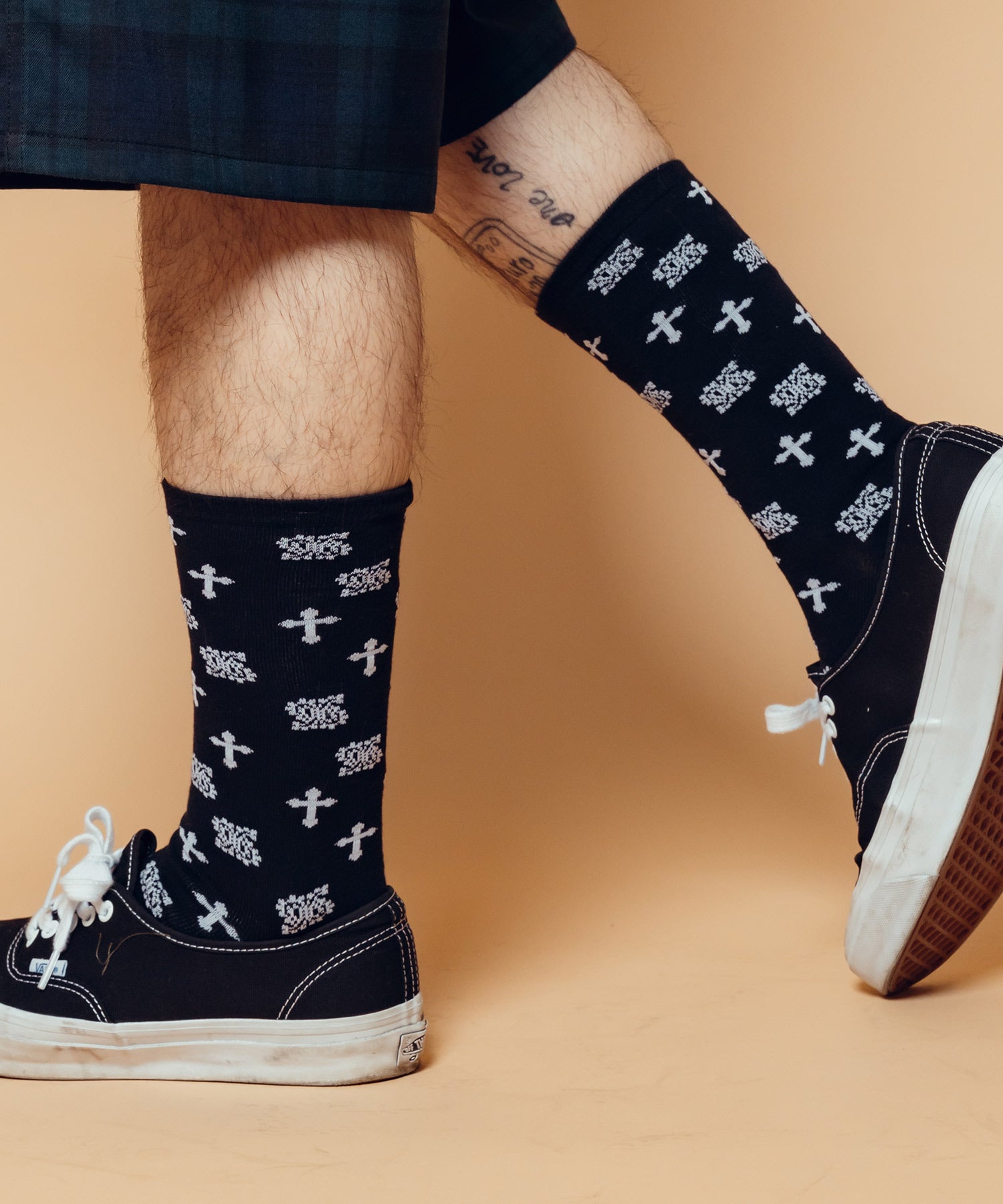 Paisley cross socks-thumbmail-16