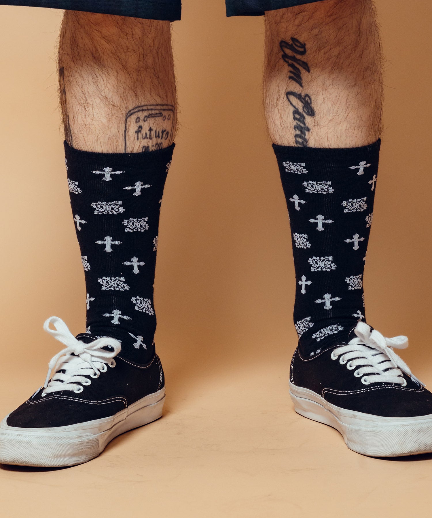 Paisley cross socks-thumbmail-13