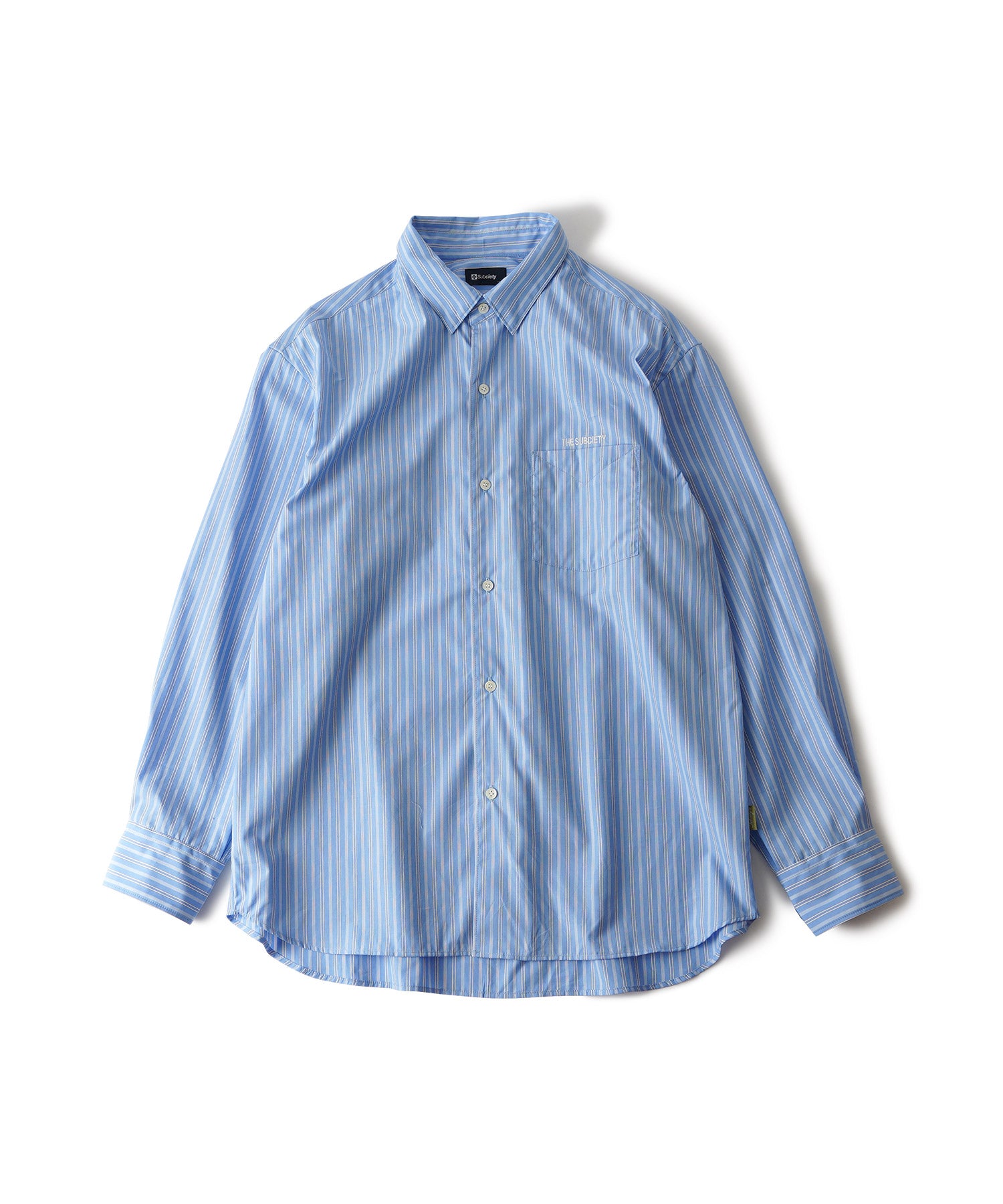 Supima cotton stripe shirt-thumbmail-14
