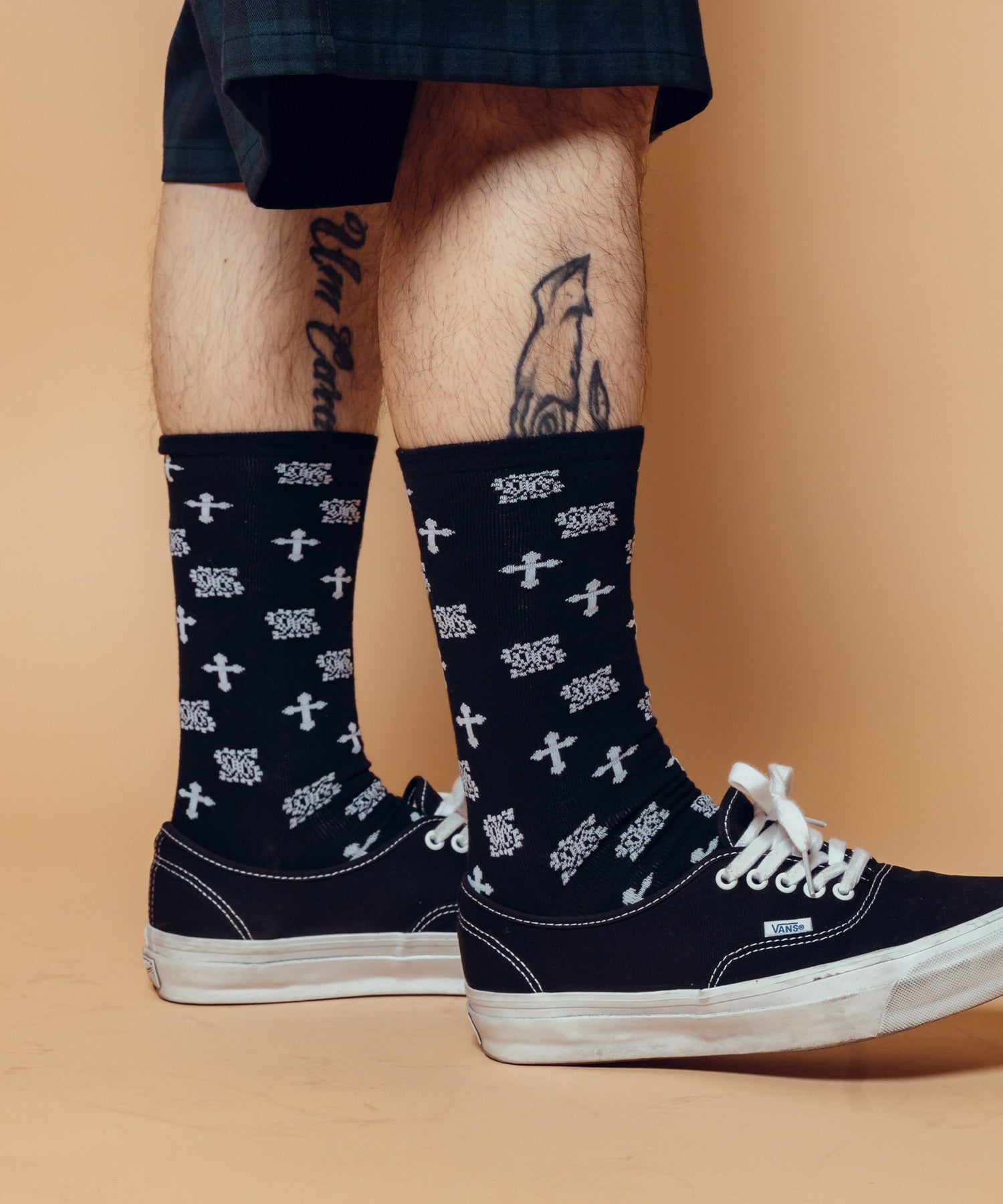 Paisley cross socks-thumbmail-14