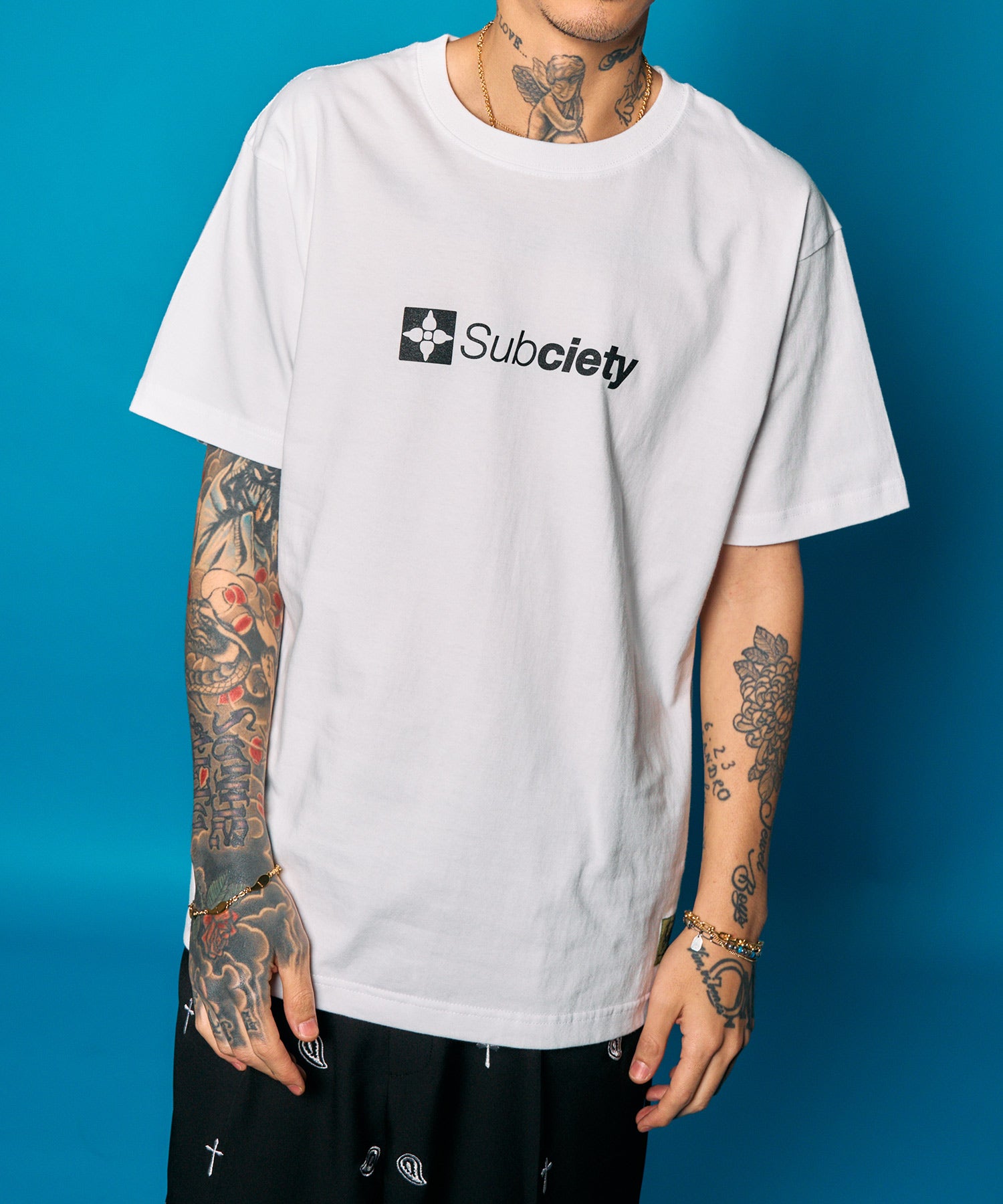 THE BASE tee