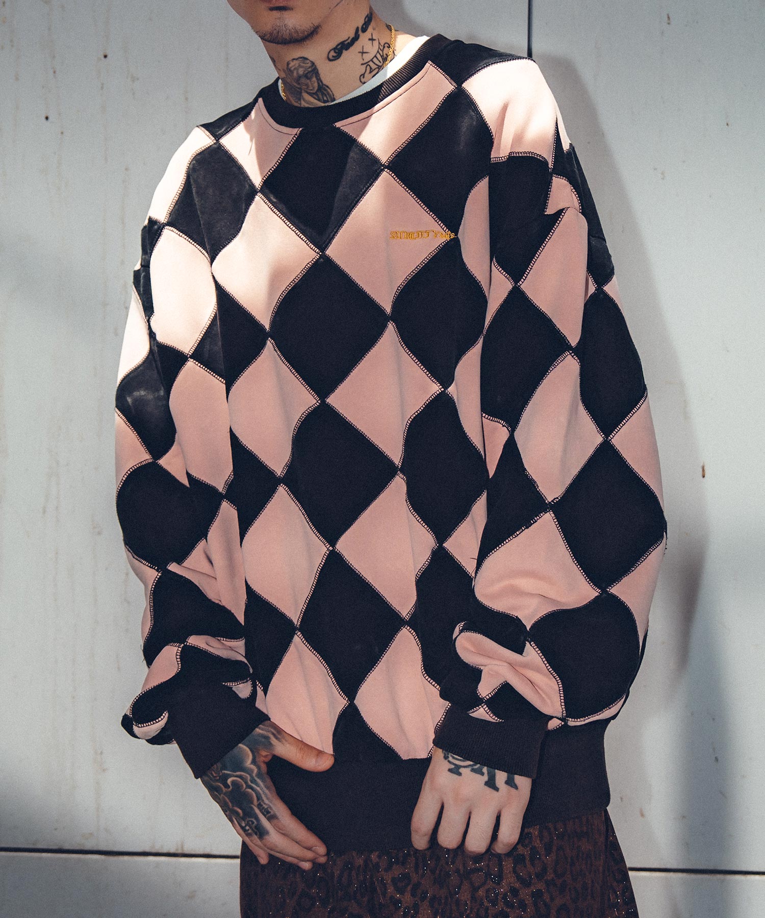 Line crewman sweatshirt-thumbmail-24