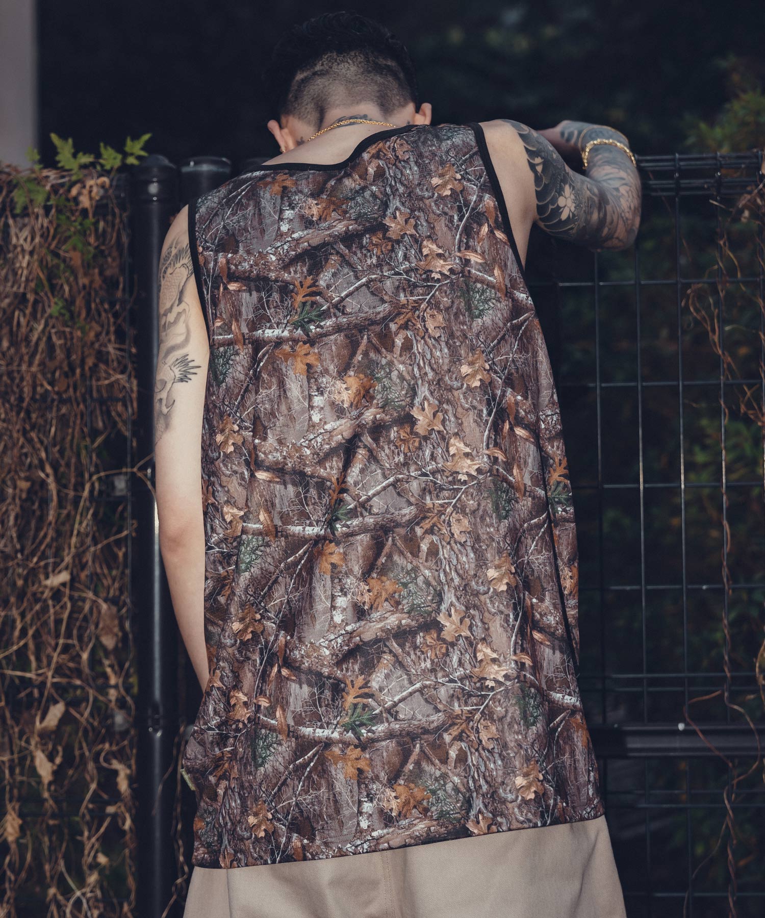 Patterned tank top-thumbmail-12
