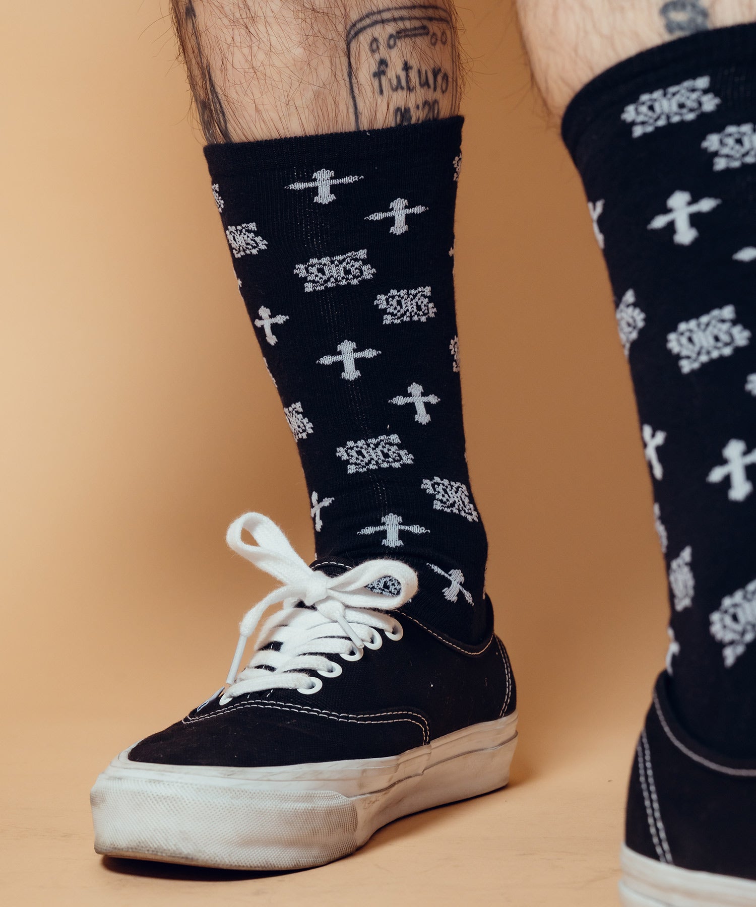 Paisley cross socks-thumbmail-17