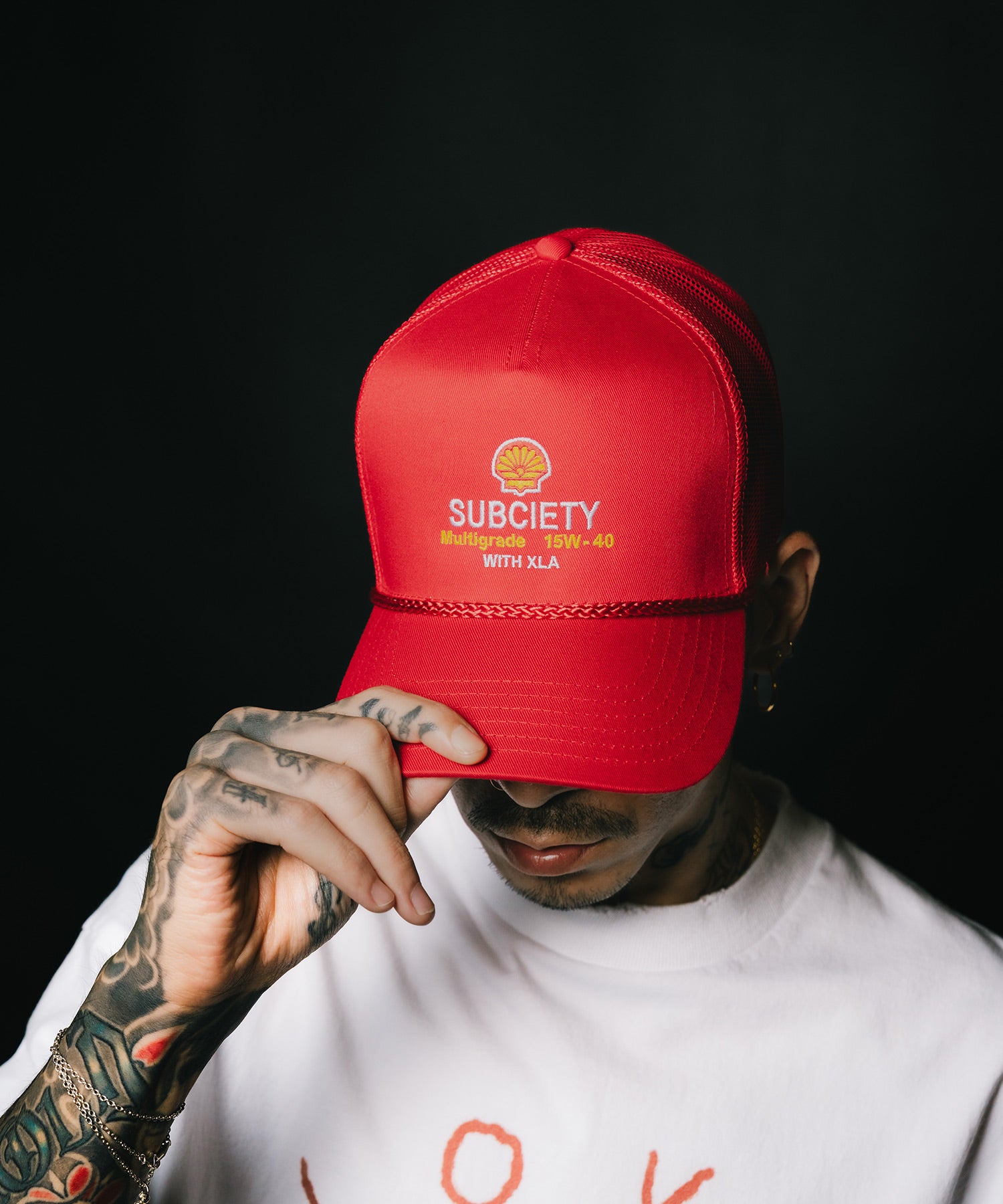 Corporate cap