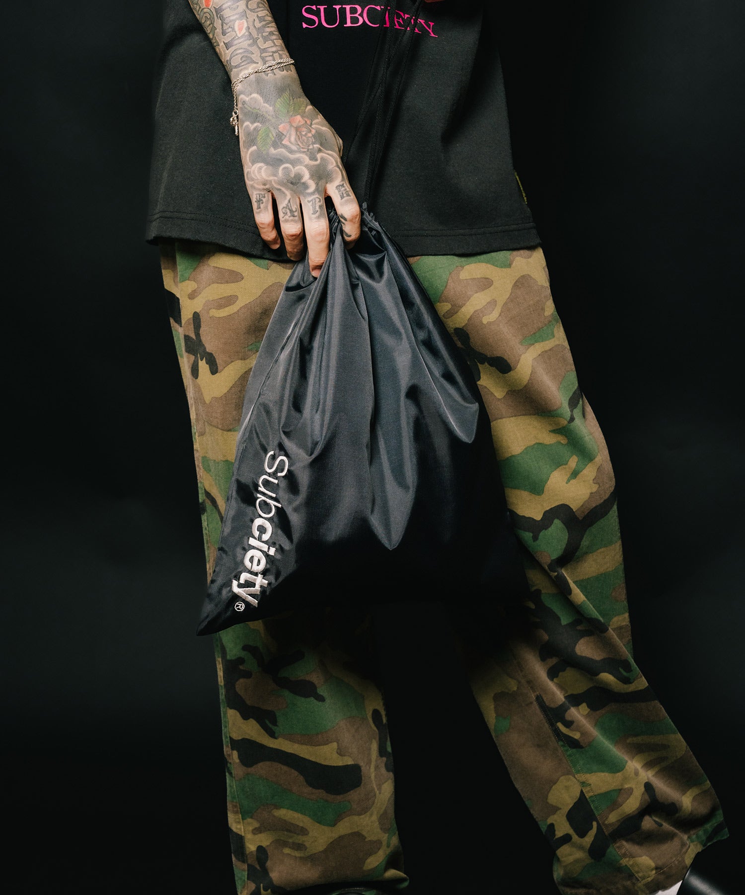 Shoes bag-THE BASE-