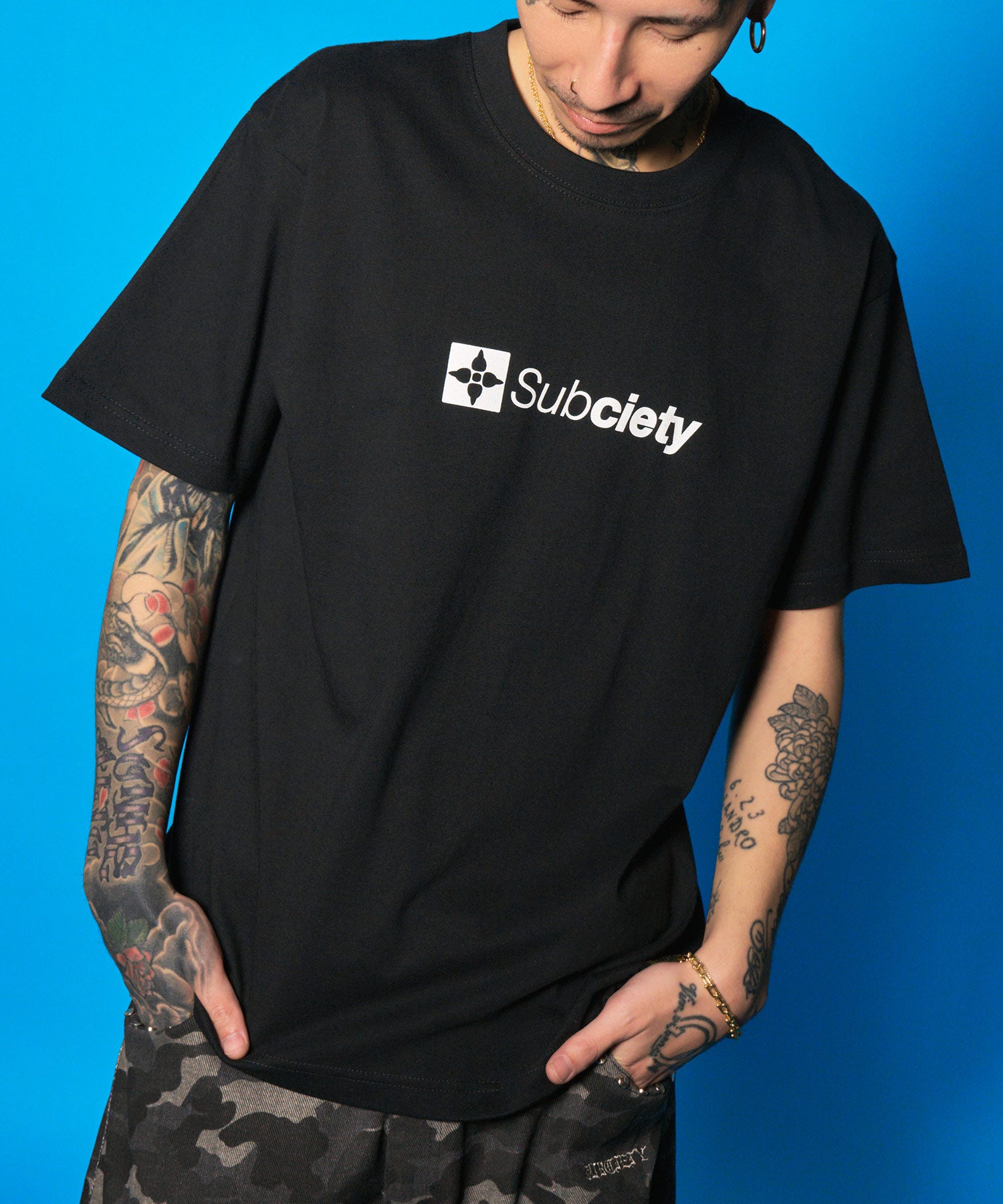 THE BASE tee