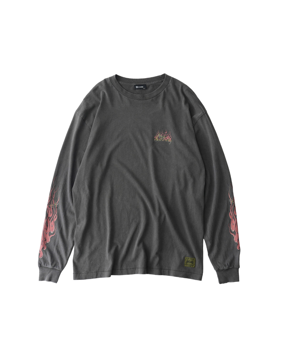 Hell fire L/S tee-thumbmail-11