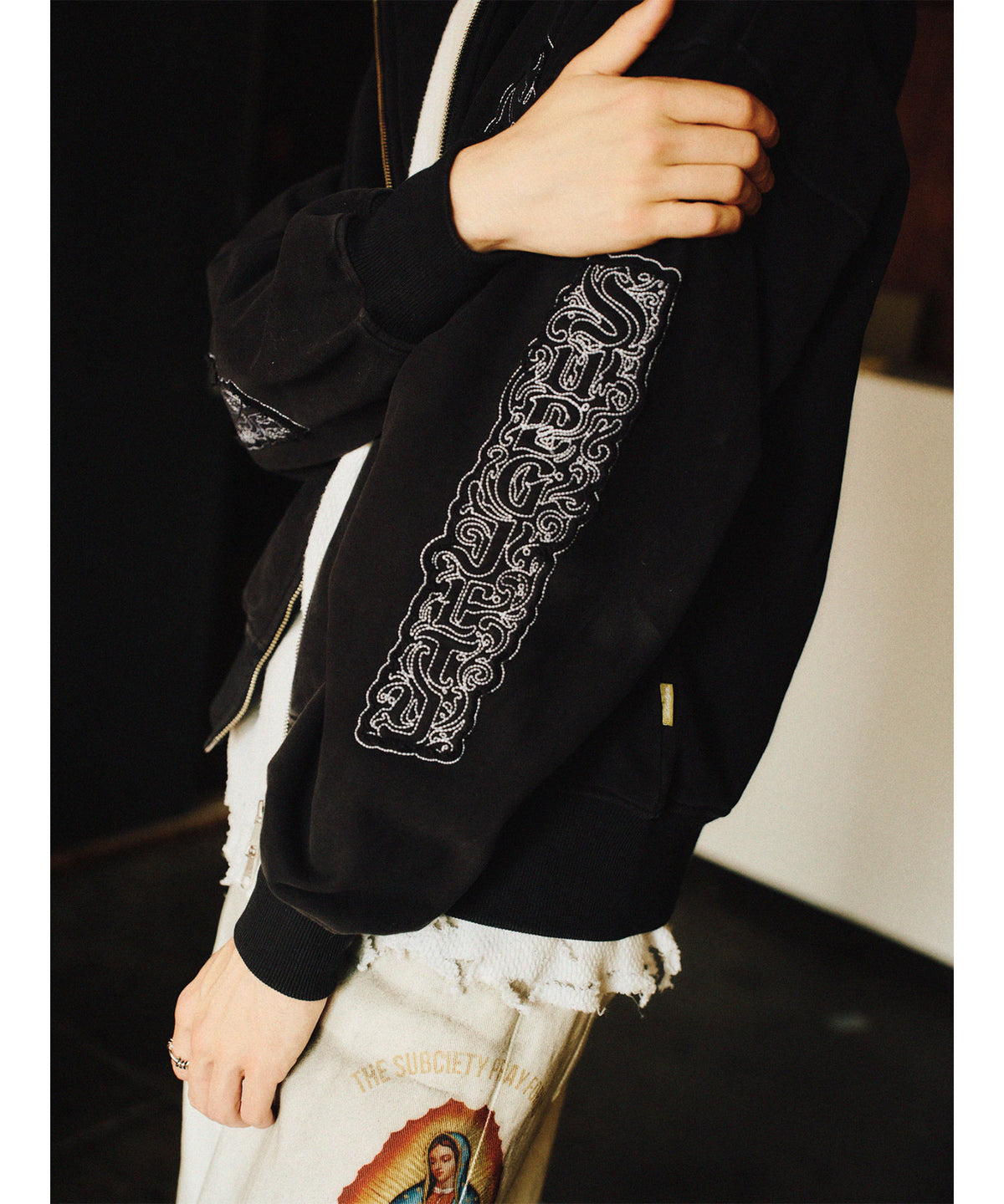 Ivy zip up hoodie-thumbmail-22