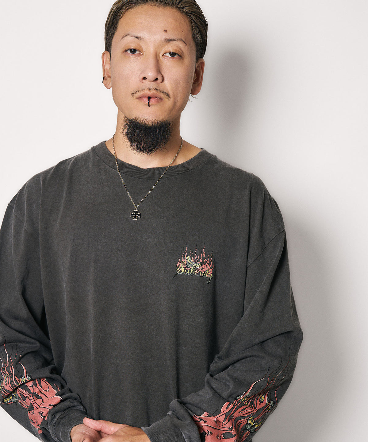 Hell fire L/S tee-thumbmail-15