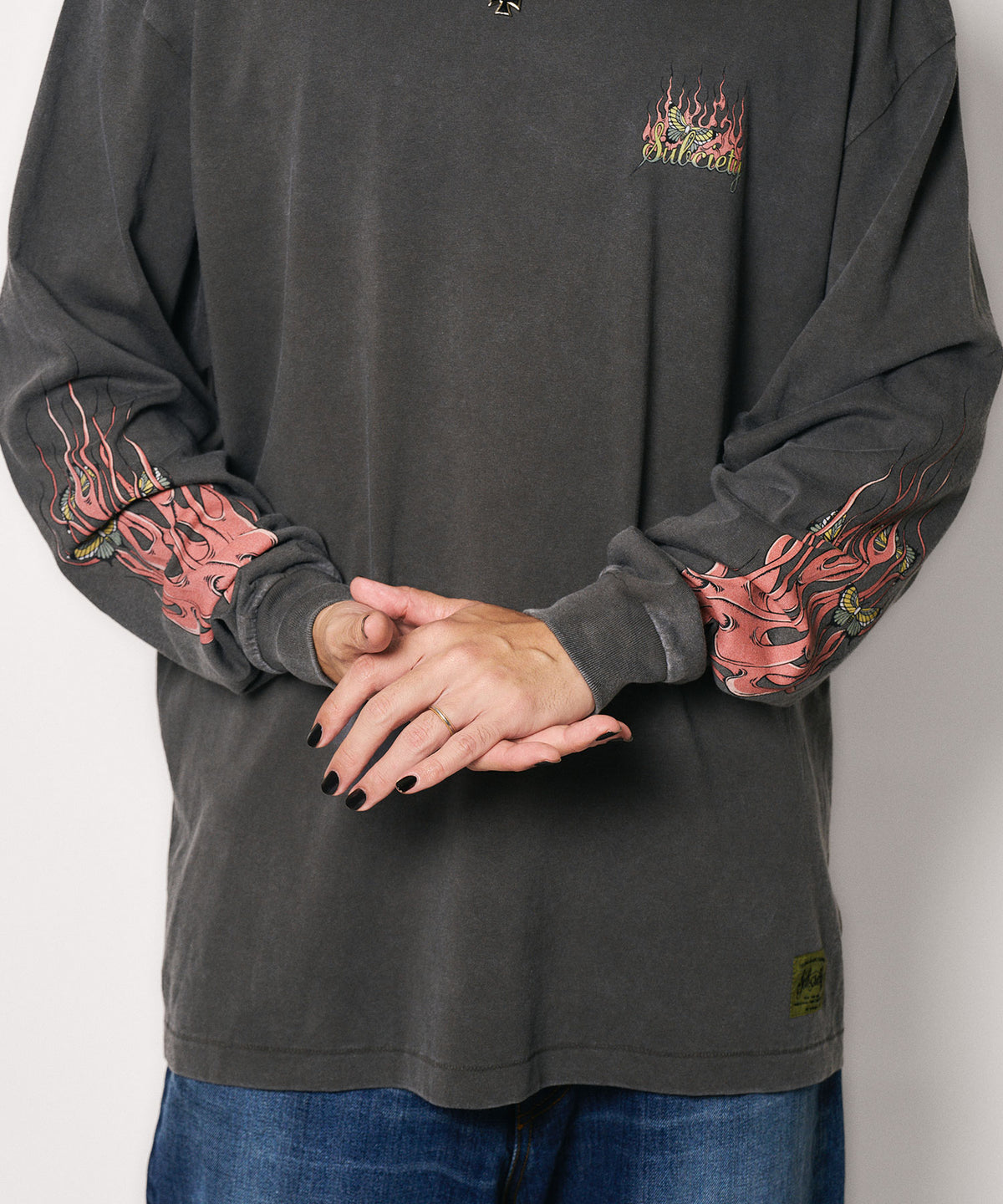 Hell fire L/S tee-thumbmail-14