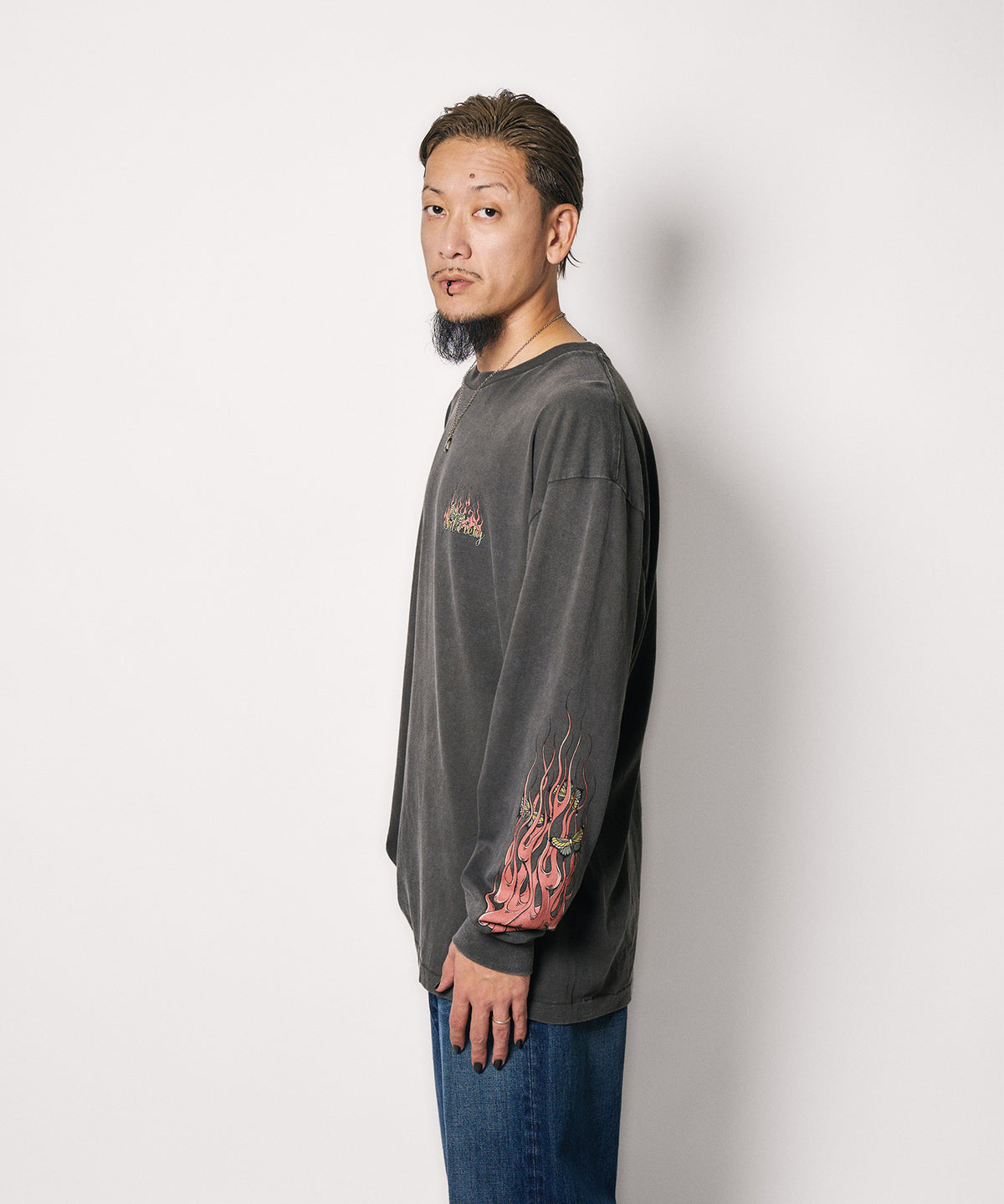 Hell fire L/S tee-thumbmail-17