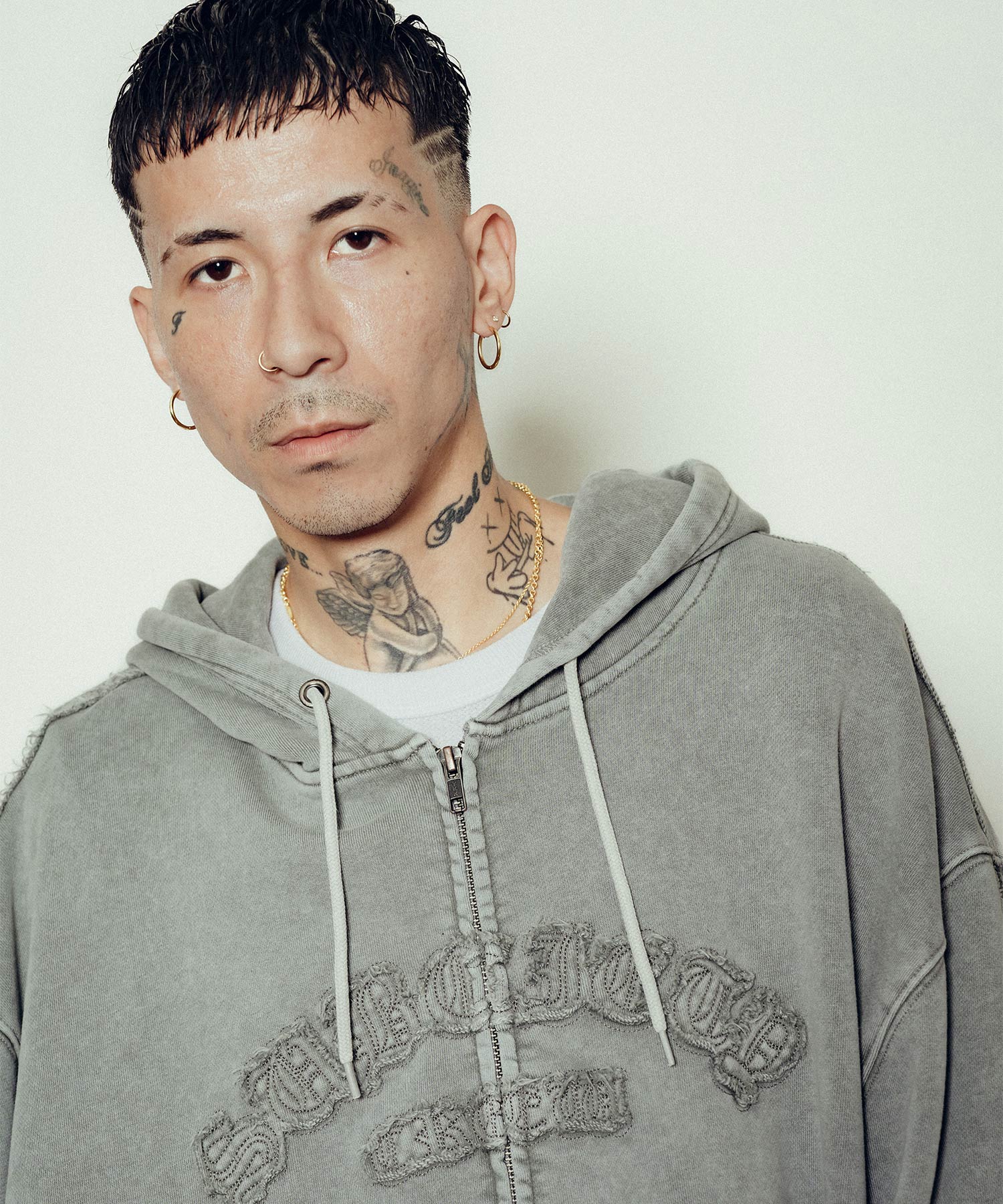 Double zip hoodie-thumbmail-15