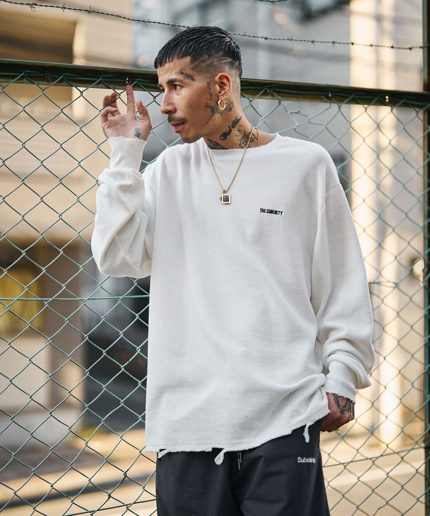 Damaged waffle tee-thumbmail-7