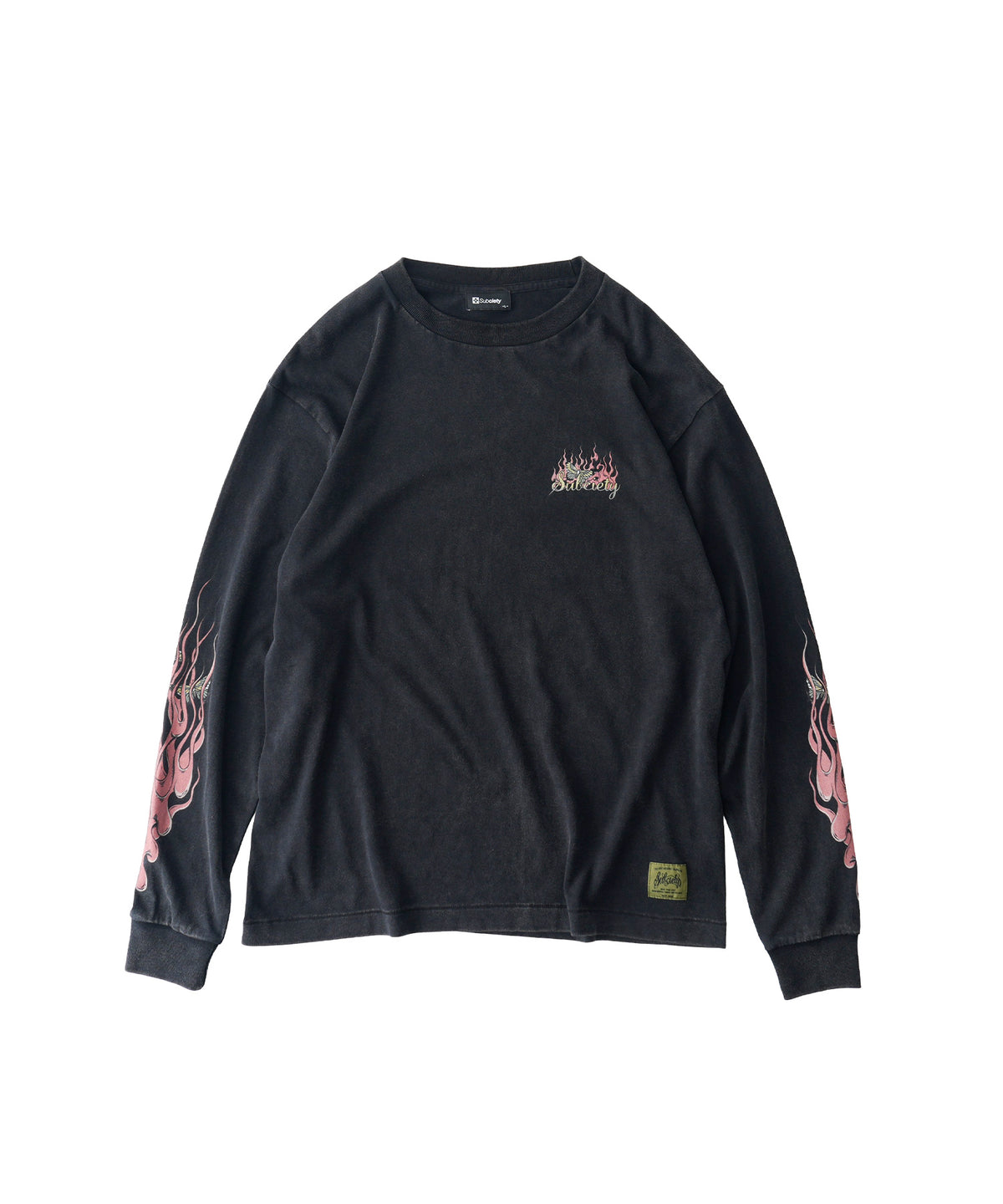 Hell fire L/S tee-thumbmail-18
