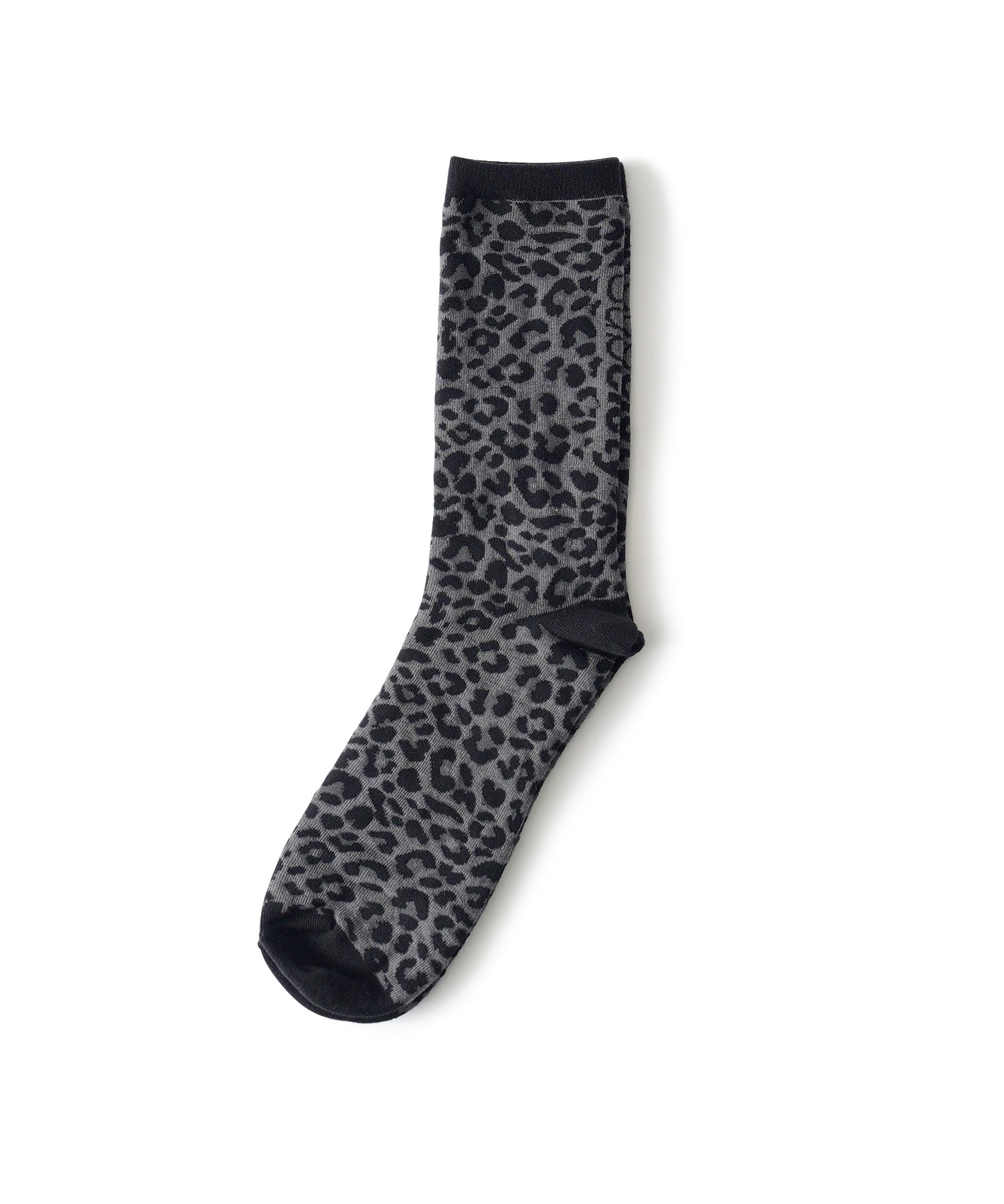 Leopard socks