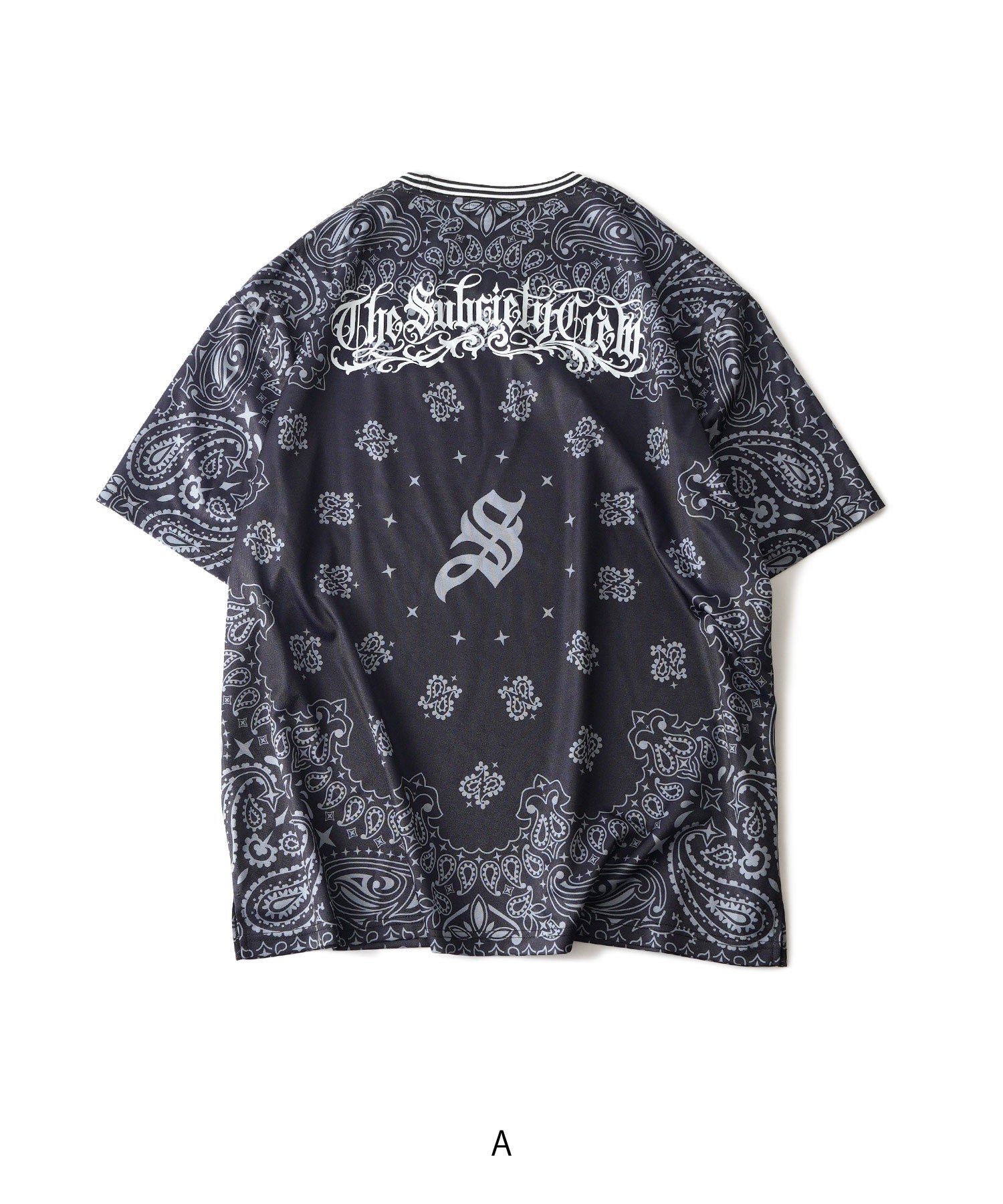 Soccer game shirt – Subciety Online Store