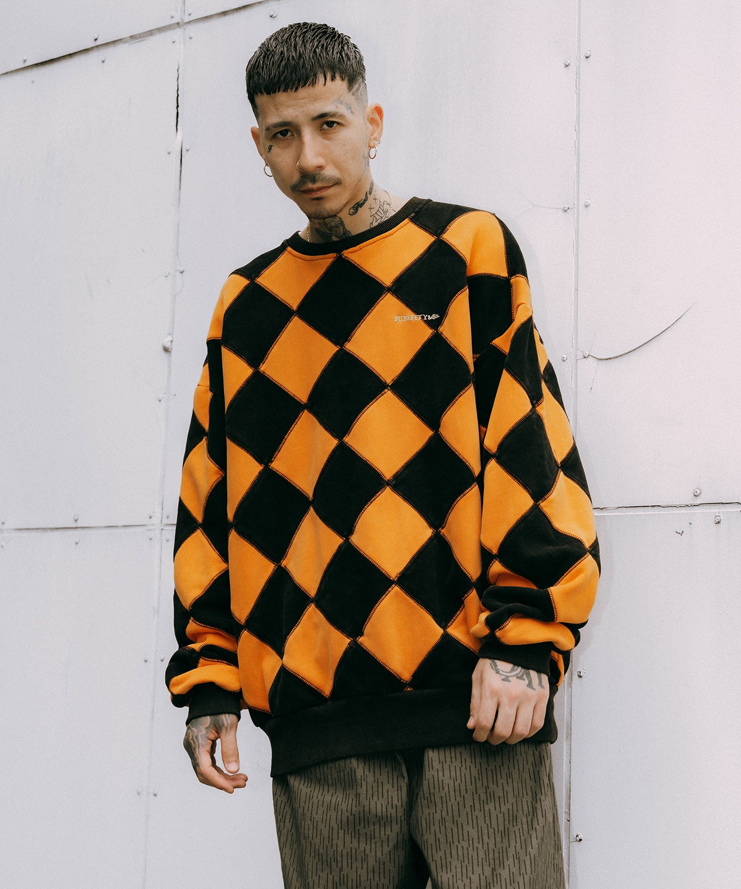 Line crewman sweatshirt-thumbmail-30