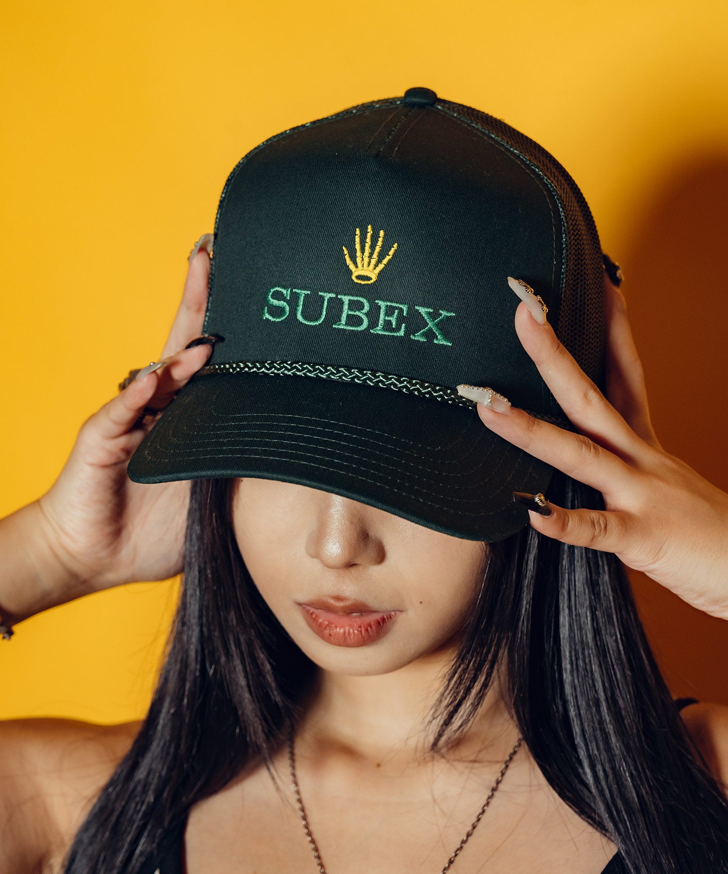 Corporate cap