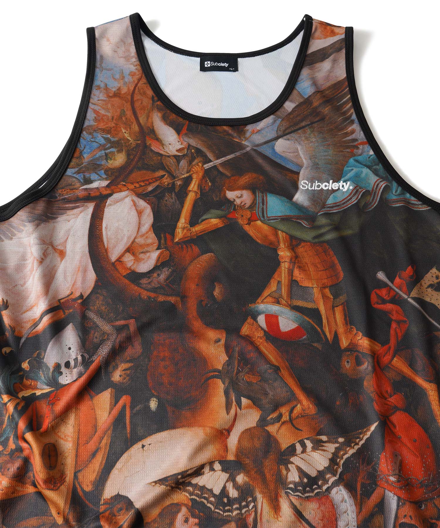 Patterned tank top-thumbmail-15