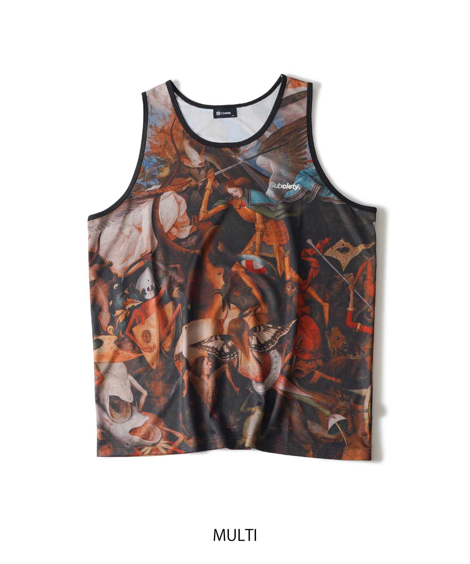 Patterned tank top-thumbmail-13