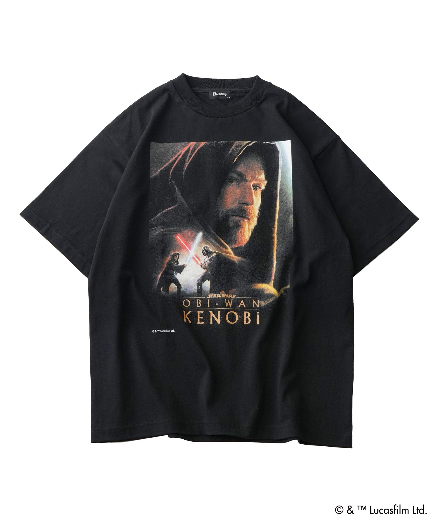『STAR WARS』 / 「Obi-Wan Kenobi 」/ tee