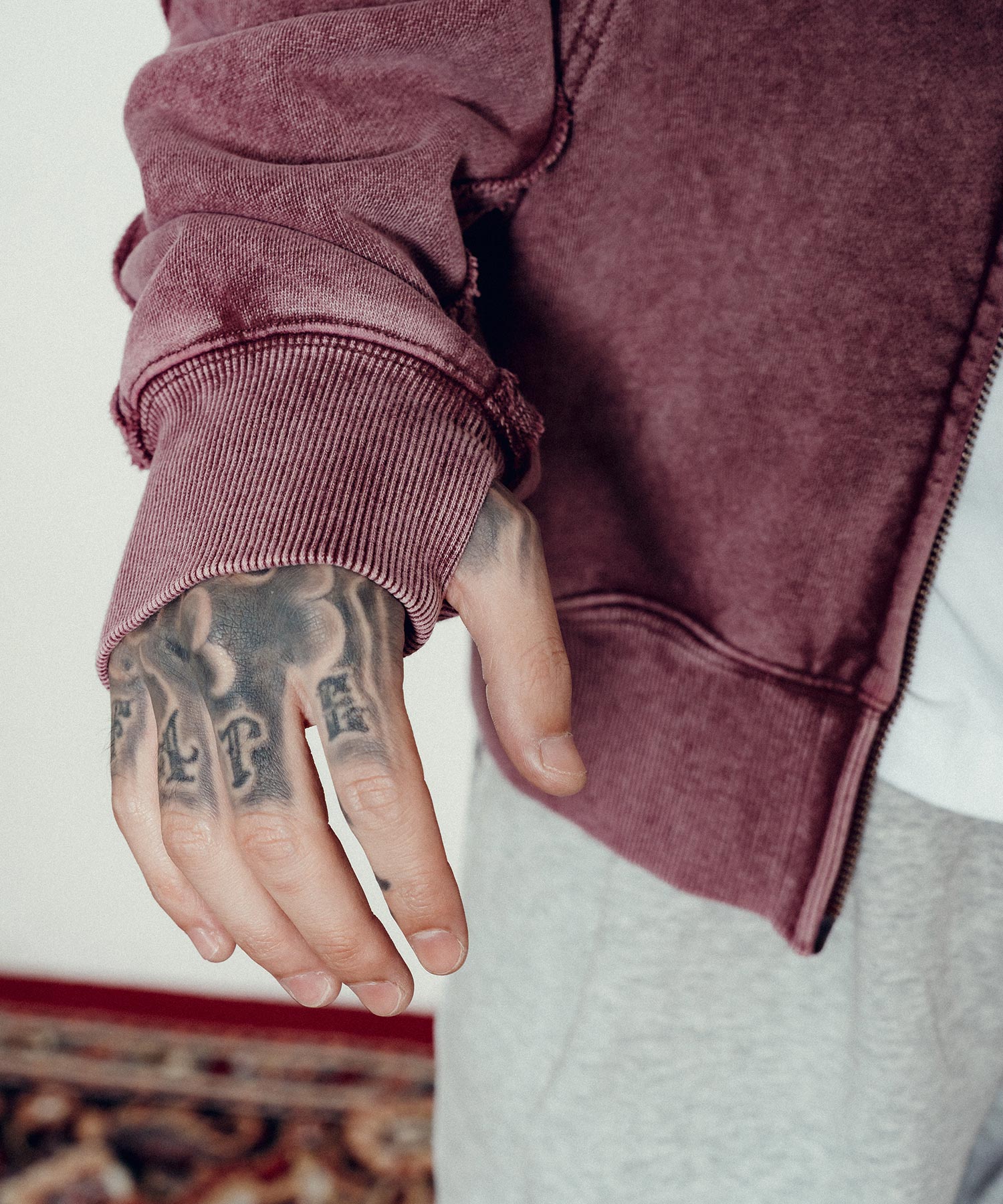 Double zip hoodie-thumbmail-21