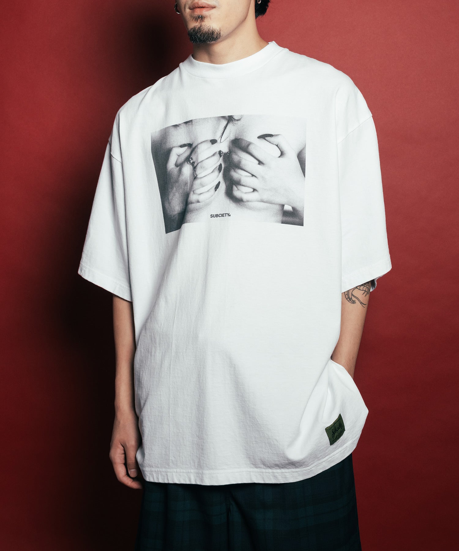 Boobs tee