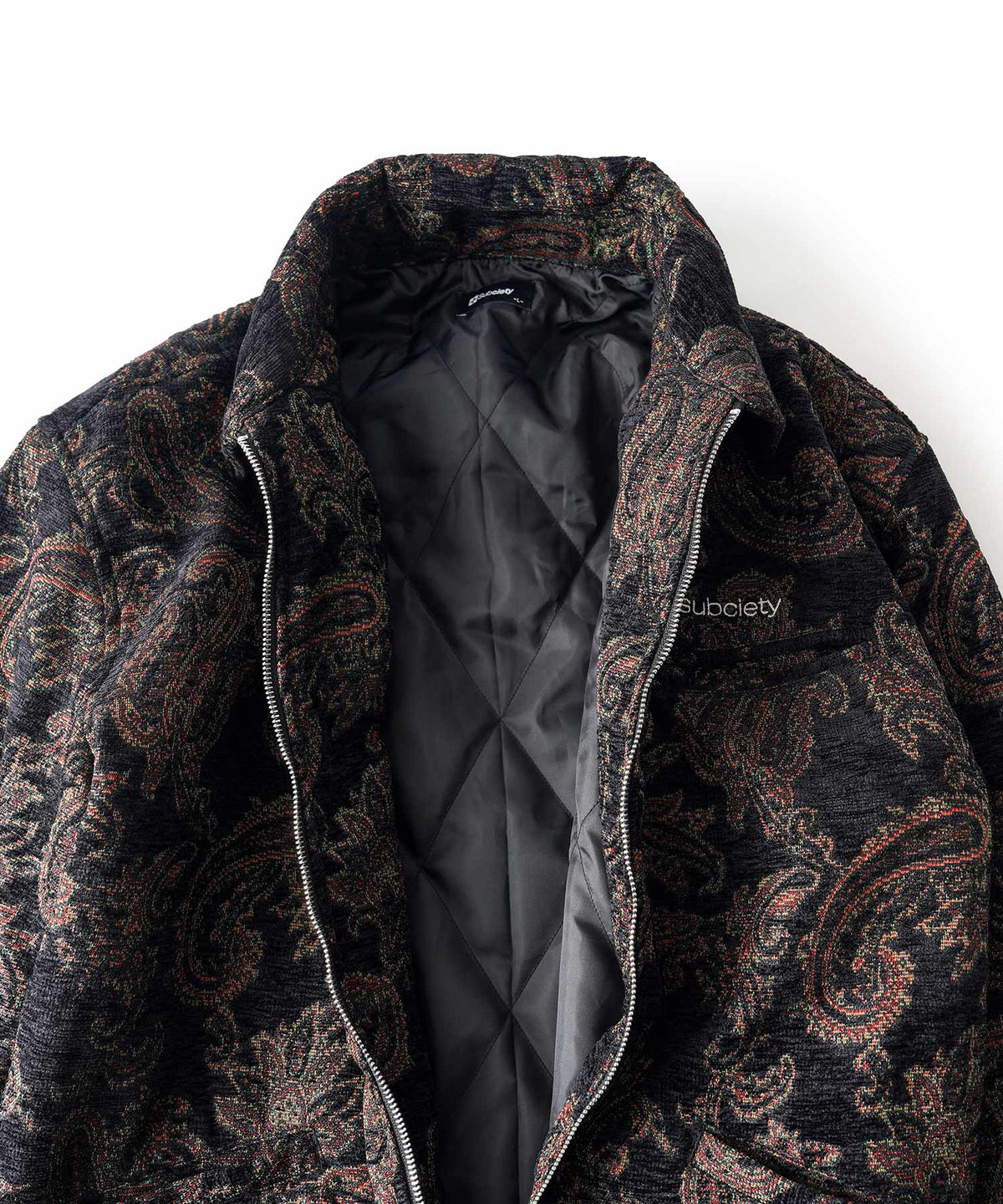 Chenille sports jacket-thumbmail-7