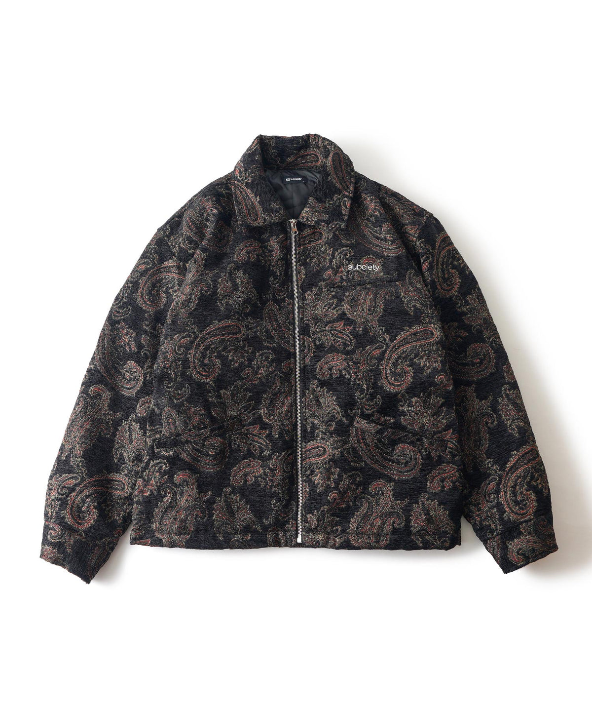 Chenille sports jacket-thumbmail-3