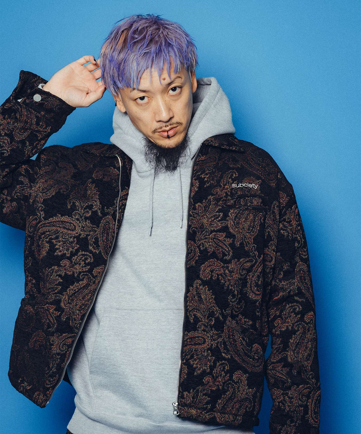 Chenille sports jacket-thumbmail-15