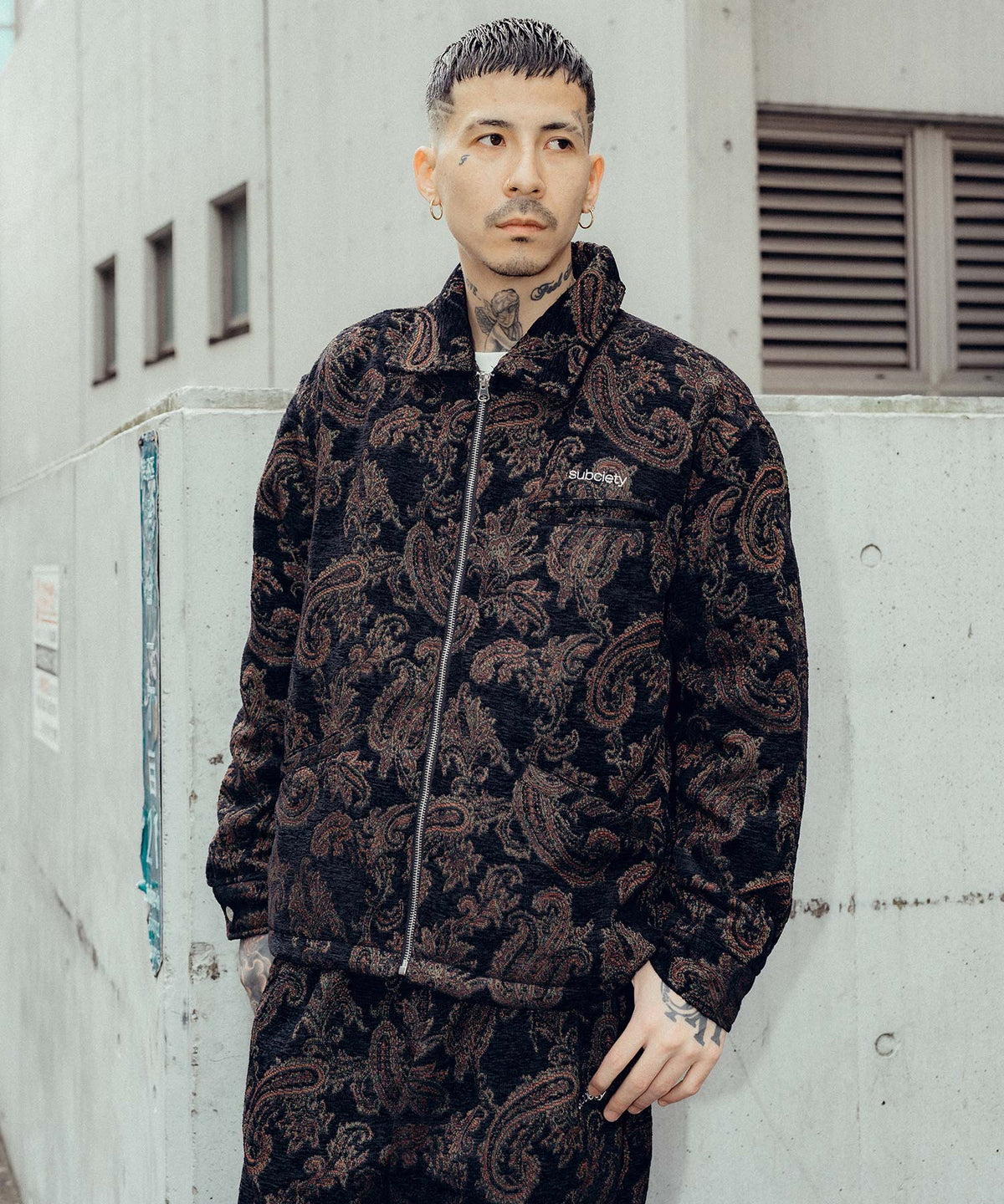 Chenille sports jacket-thumbmail-11