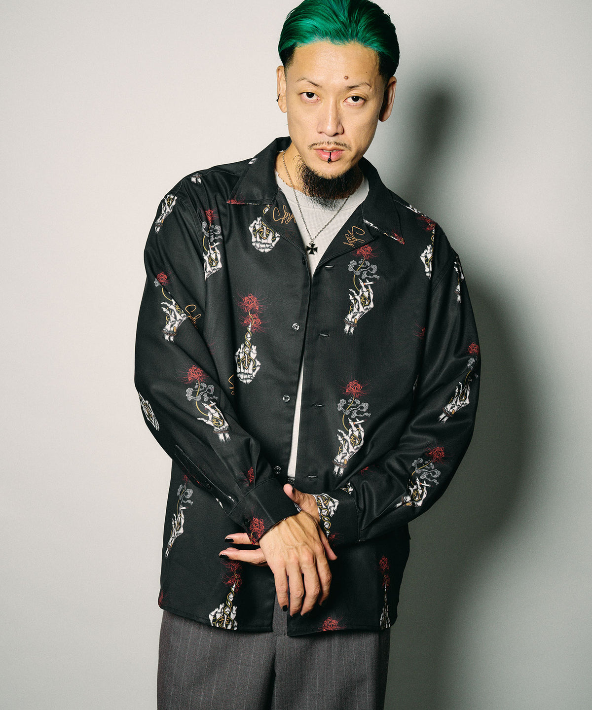 Essential Patterned shirt-thumbmail-23