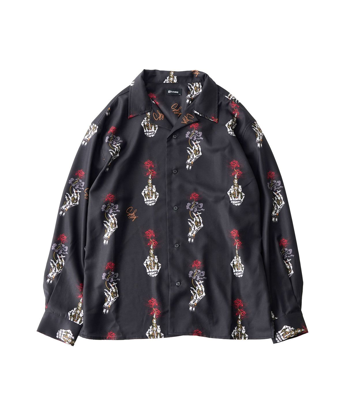 Essential Patterned shirt-thumbmail-21