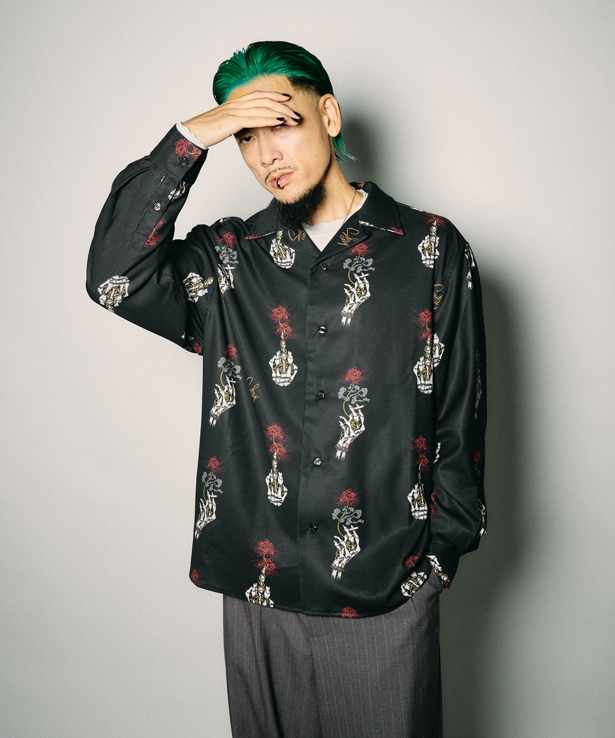 Essential Patterned shirt-thumbmail-22