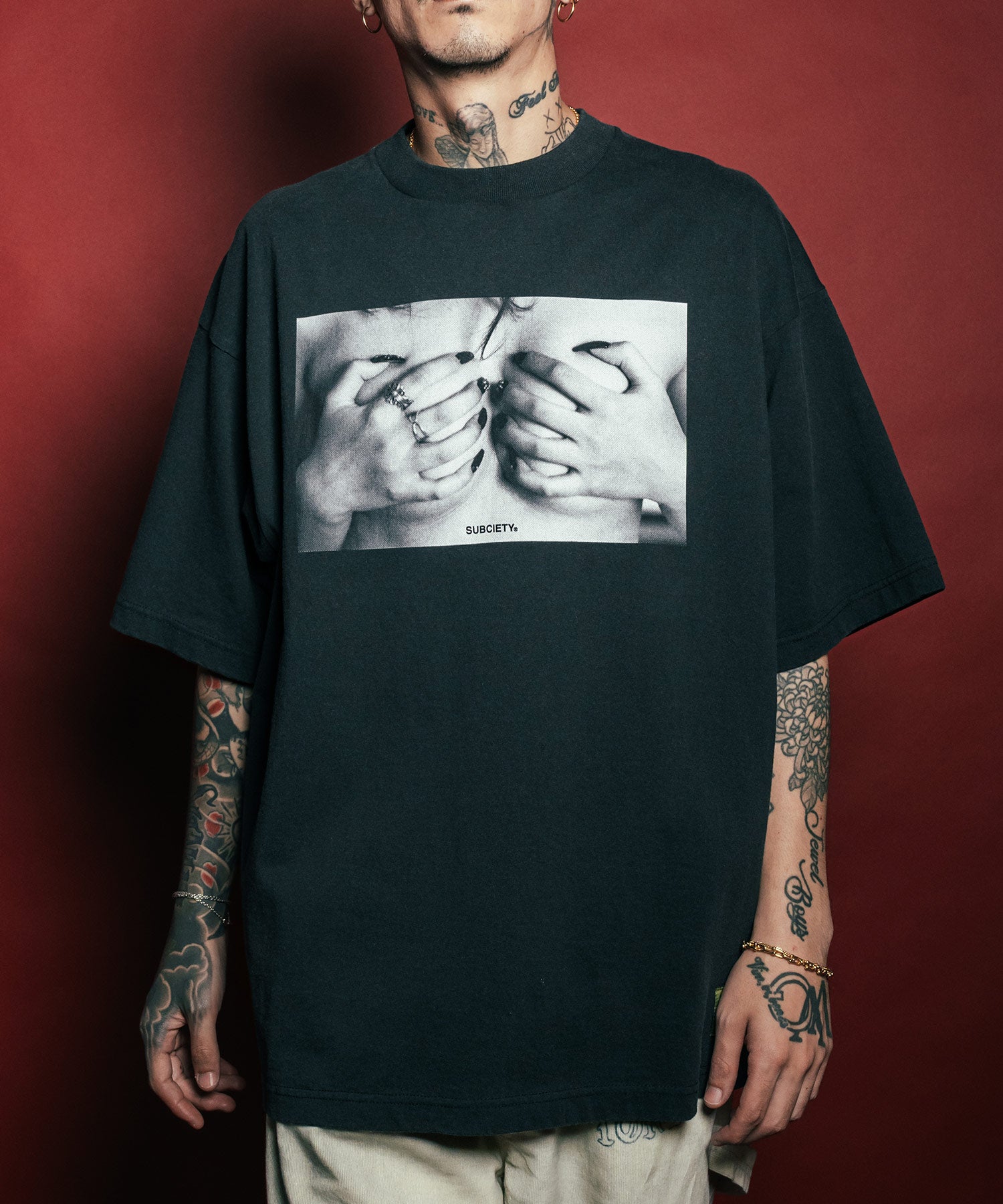 Boobs tee