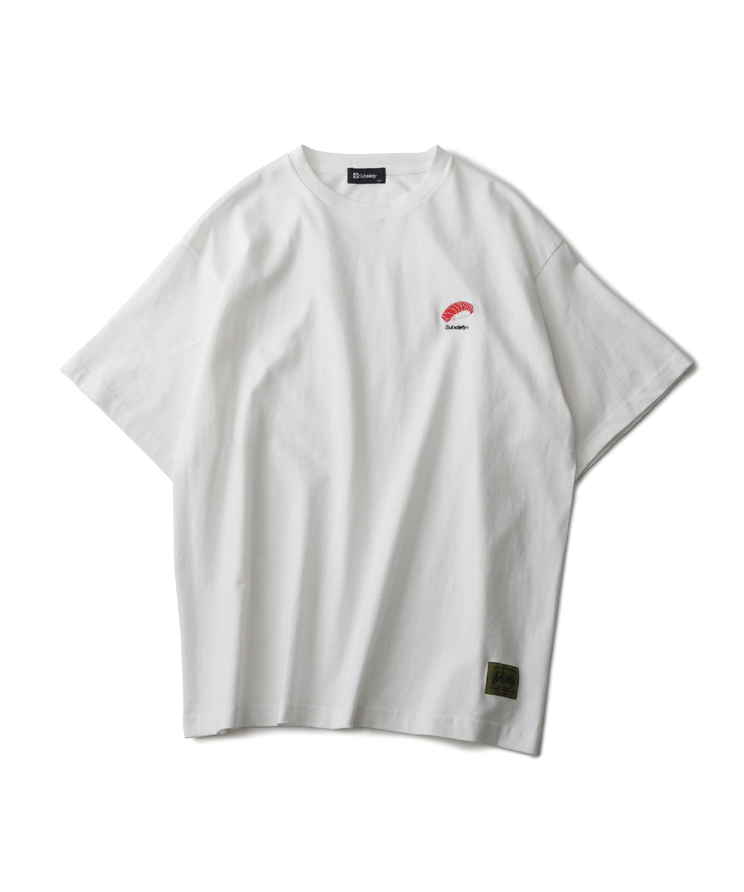 Embroidery sushi tee-thumbmail-7